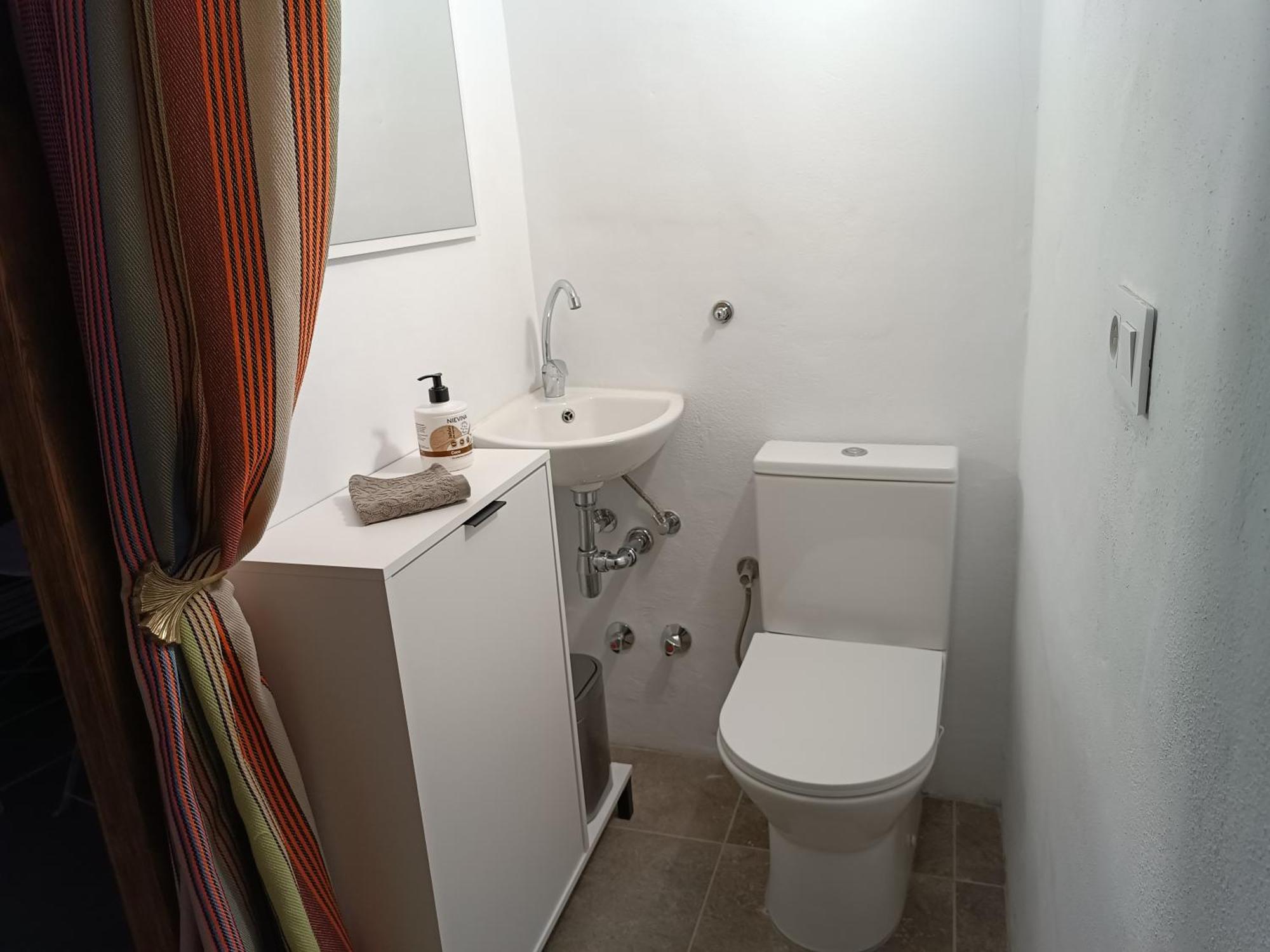 Casa Bailarina, Romanticky Kamenny Dum S Uzasnym Vyhledem Na Ocean *