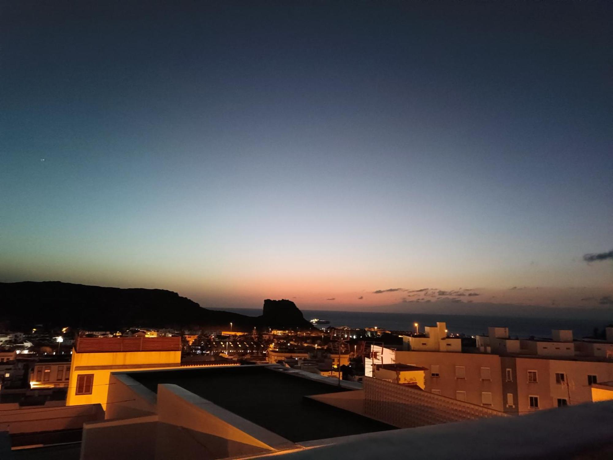 Casa Bailarina, Romanticky Kamenny Dum S Uzasnym Vyhledem Na Ocean * Agaete (Gran Canaria)