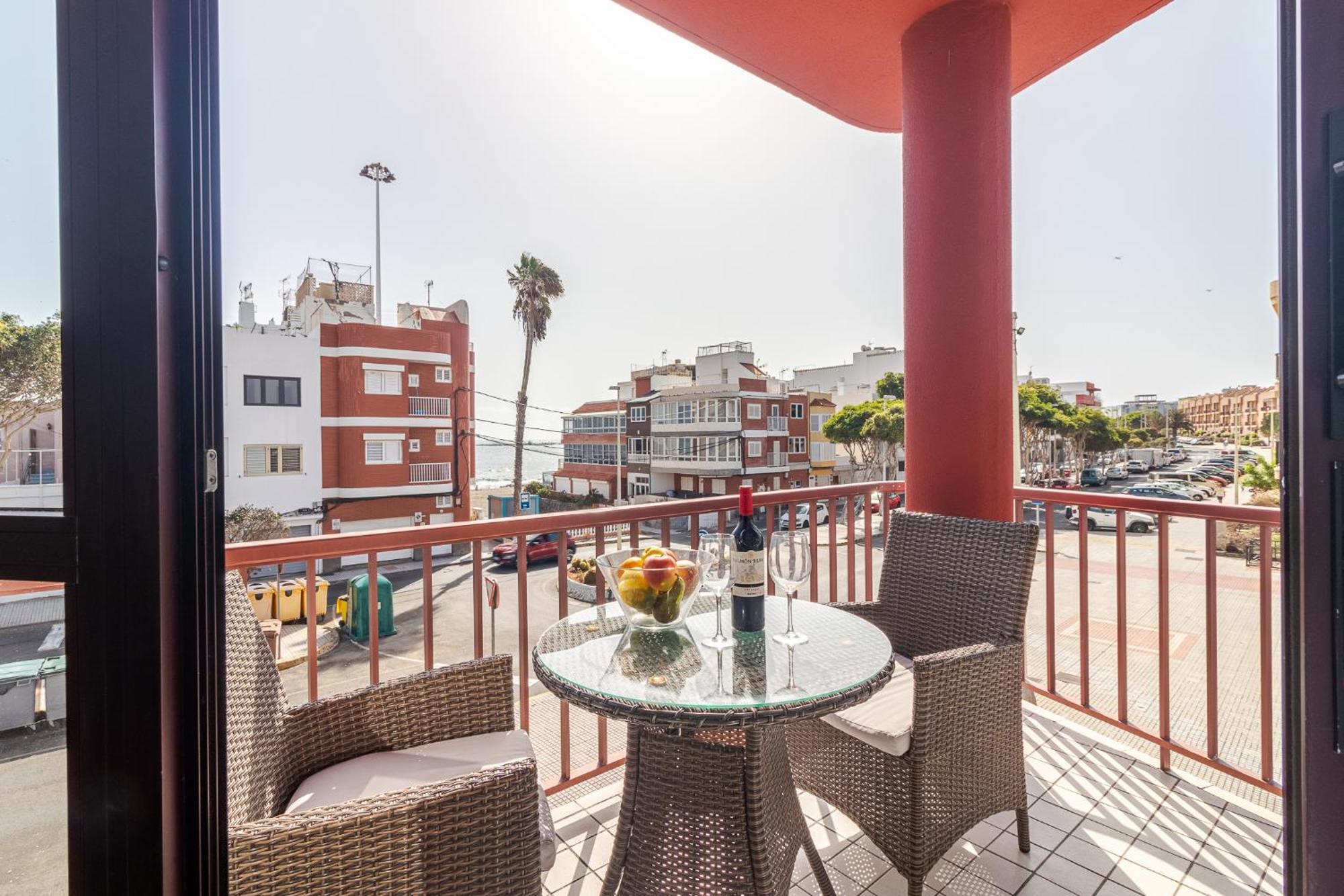 With Terrace Views *