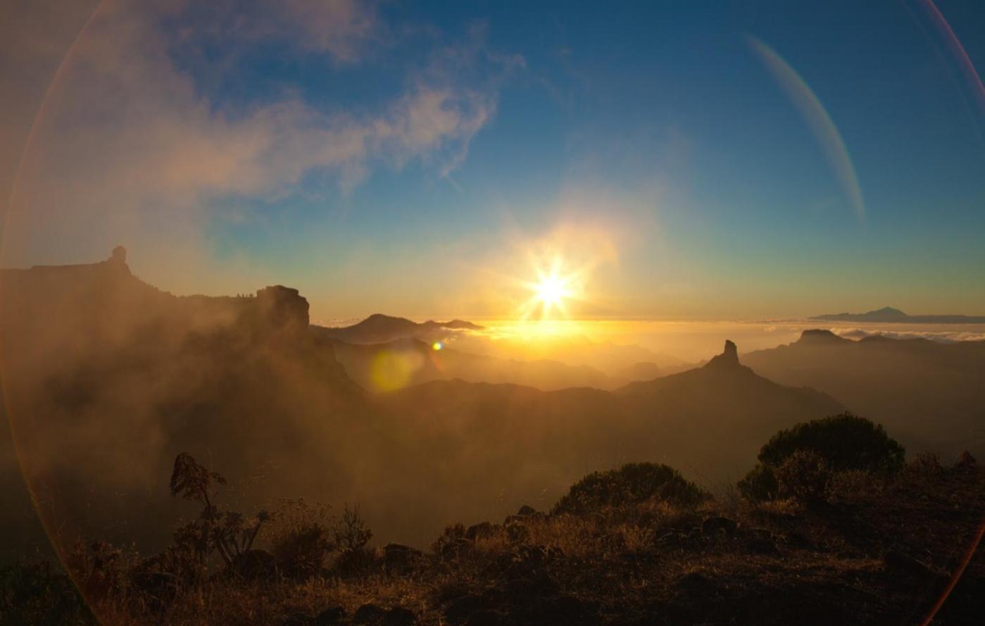 Hotel La Buhardilla Del Refugio Tejeda (Gran Canaria)