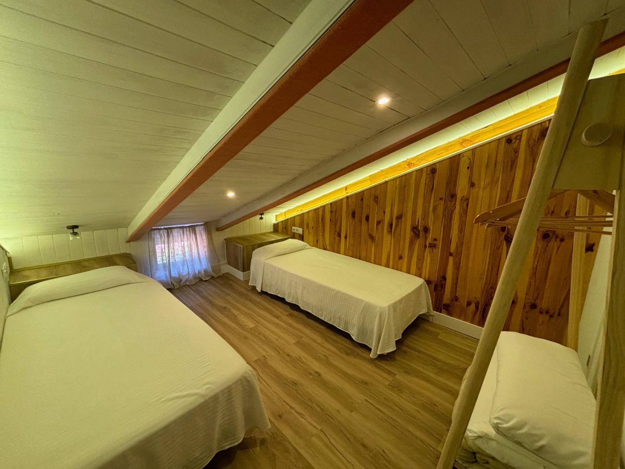 Hotel La Buhardilla Del Refugio *