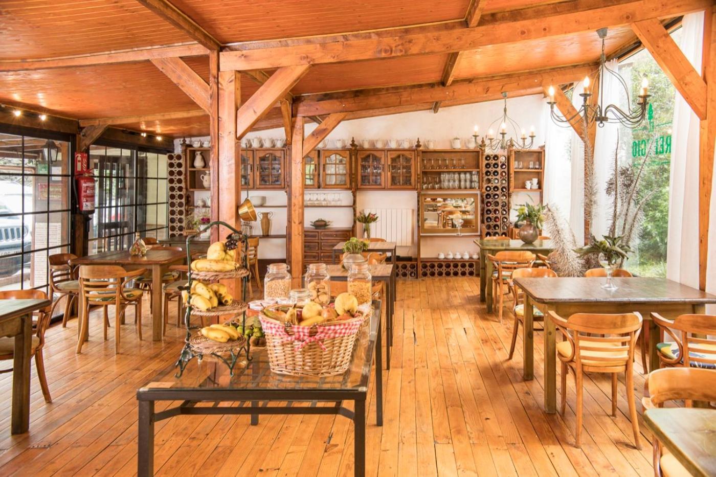 Hotel La Buhardilla Del Refugio *