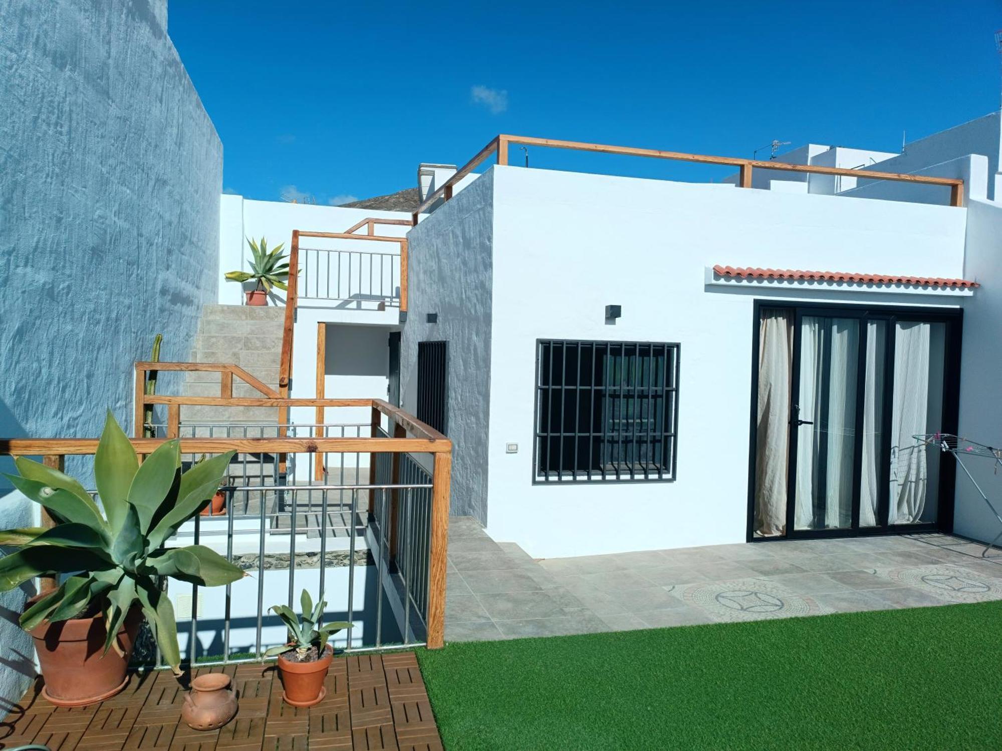 Сasa de vacaciones Casa Bailarina, Romanticky Kamenny Dum S Uzasnym Vyhledem Na Ocean