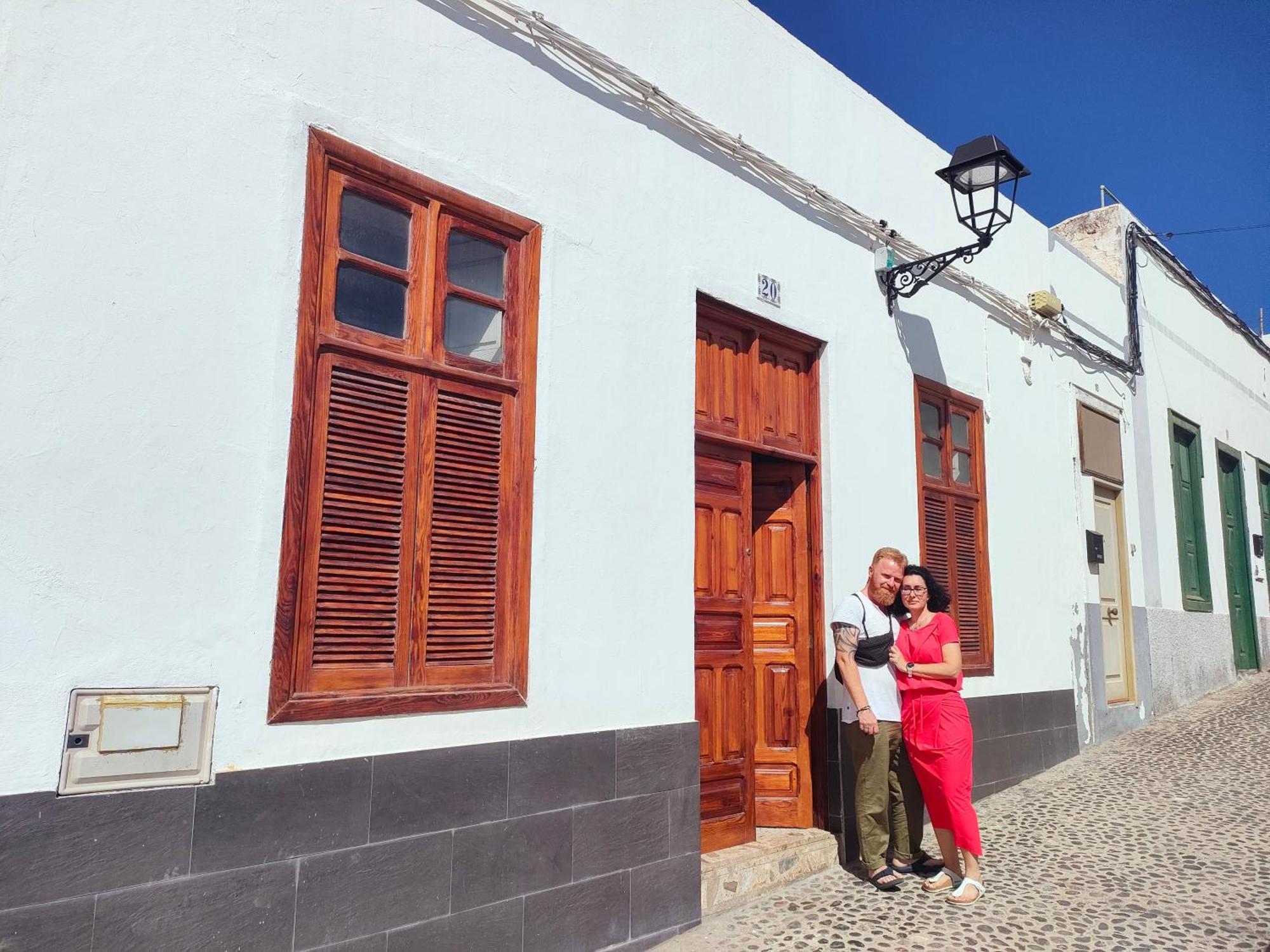 Casa Bailarina, Romanticky Kamenny Dum S Uzasnym Vyhledem Na Ocean *