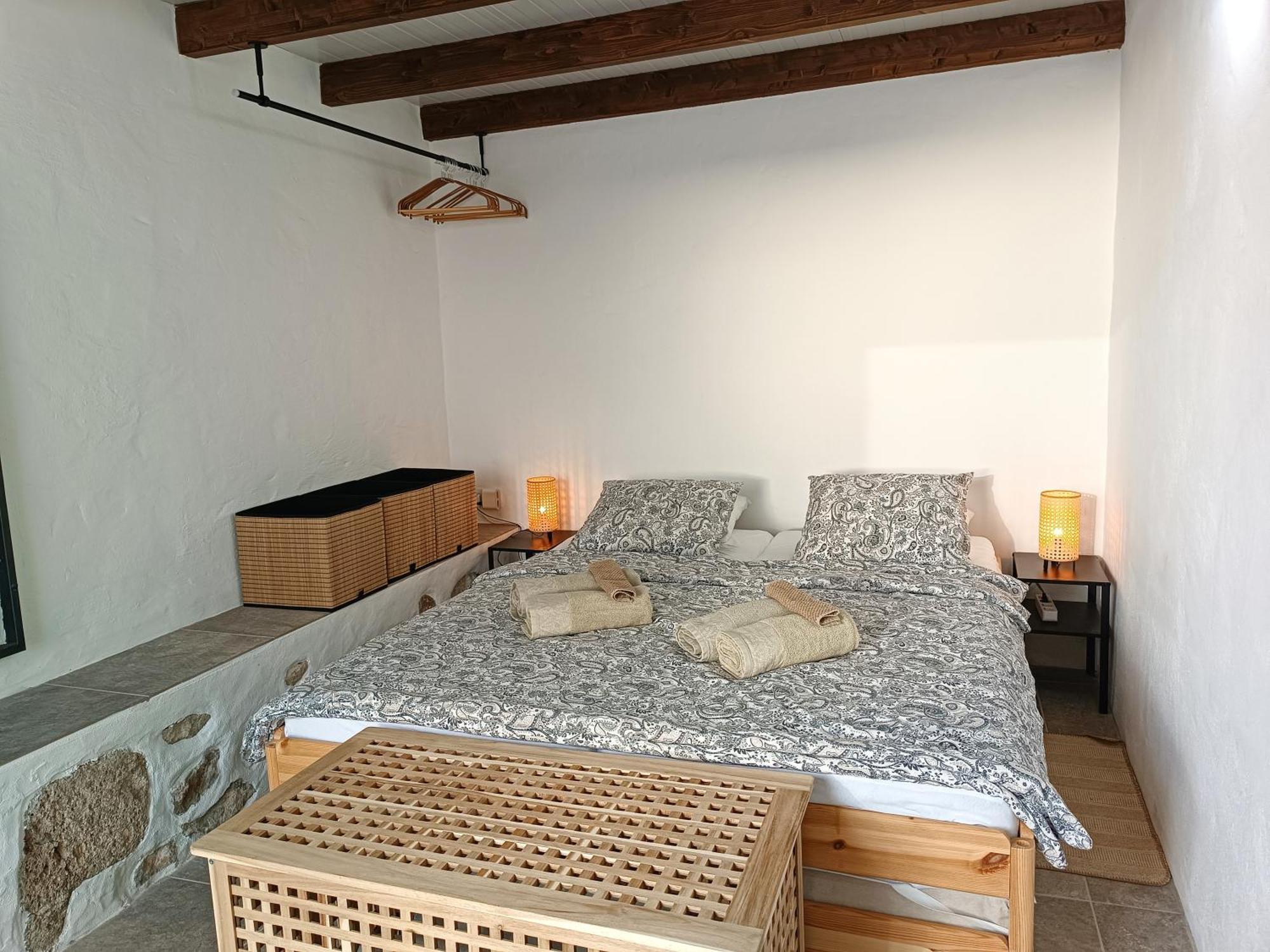 Сasa de vacaciones Casa Bailarina, Romanticky Kamenny Dum S Uzasnym Vyhledem Na Ocean Agaete (Gran Canaria)