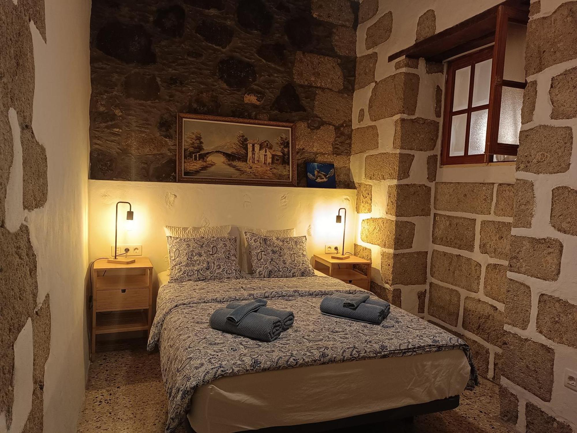 Сasa de vacaciones Casa Bailarina, Romanticky Kamenny Dum S Uzasnym Vyhledem Na Ocean *