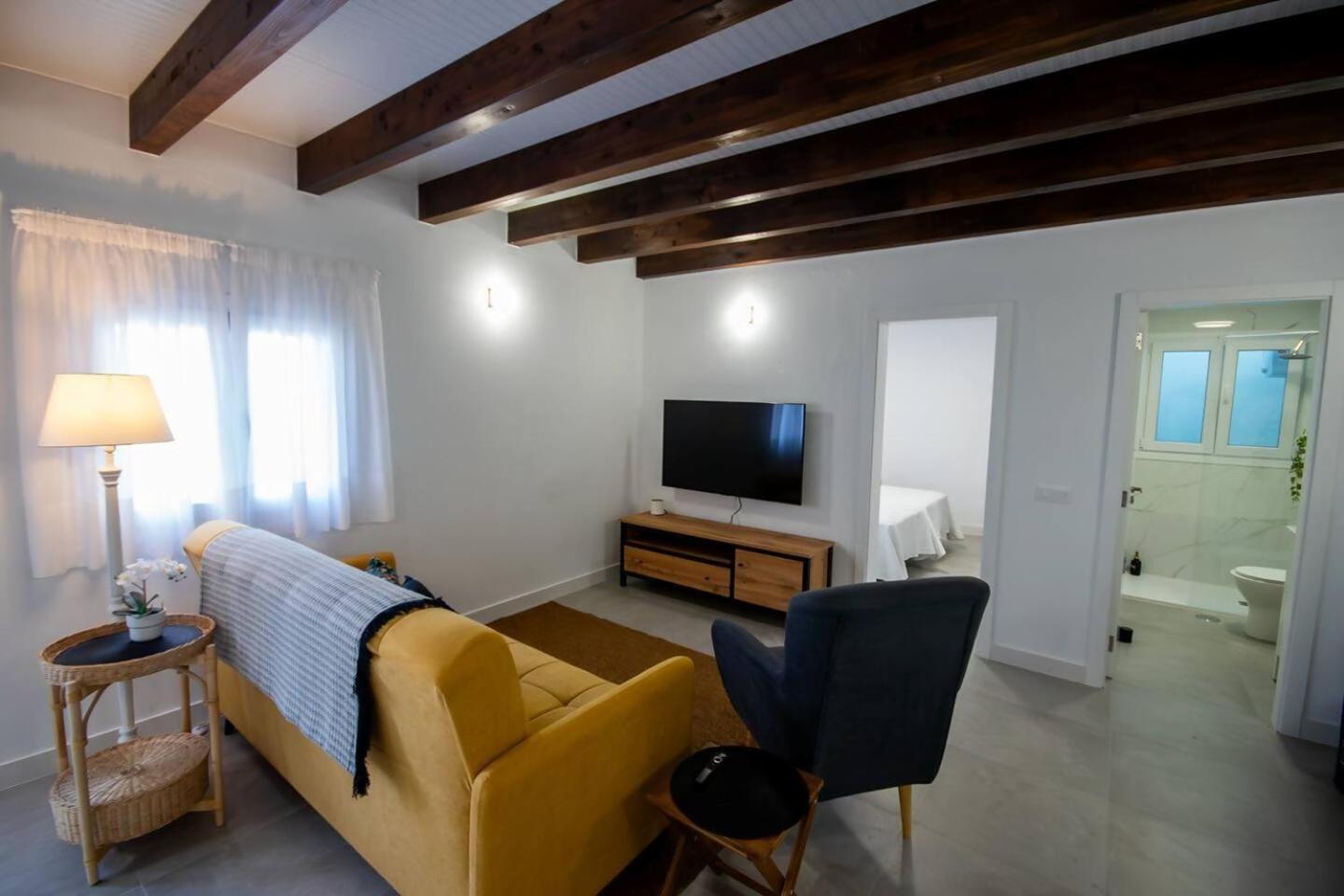 Apartment Marmolejos Galdar