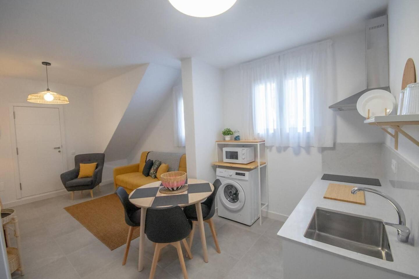 Marmolejos Apartment