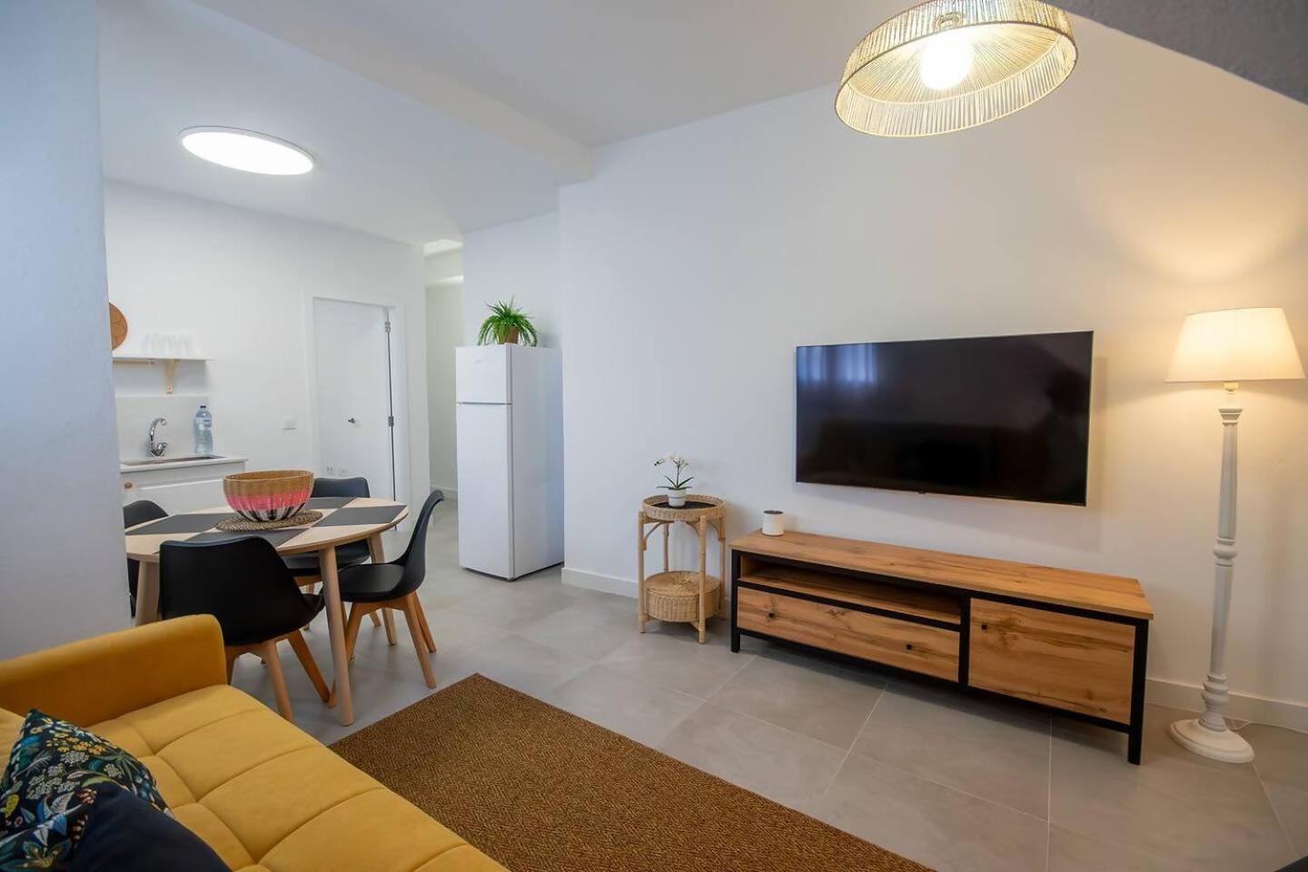 Apartment Marmolejos Galdar