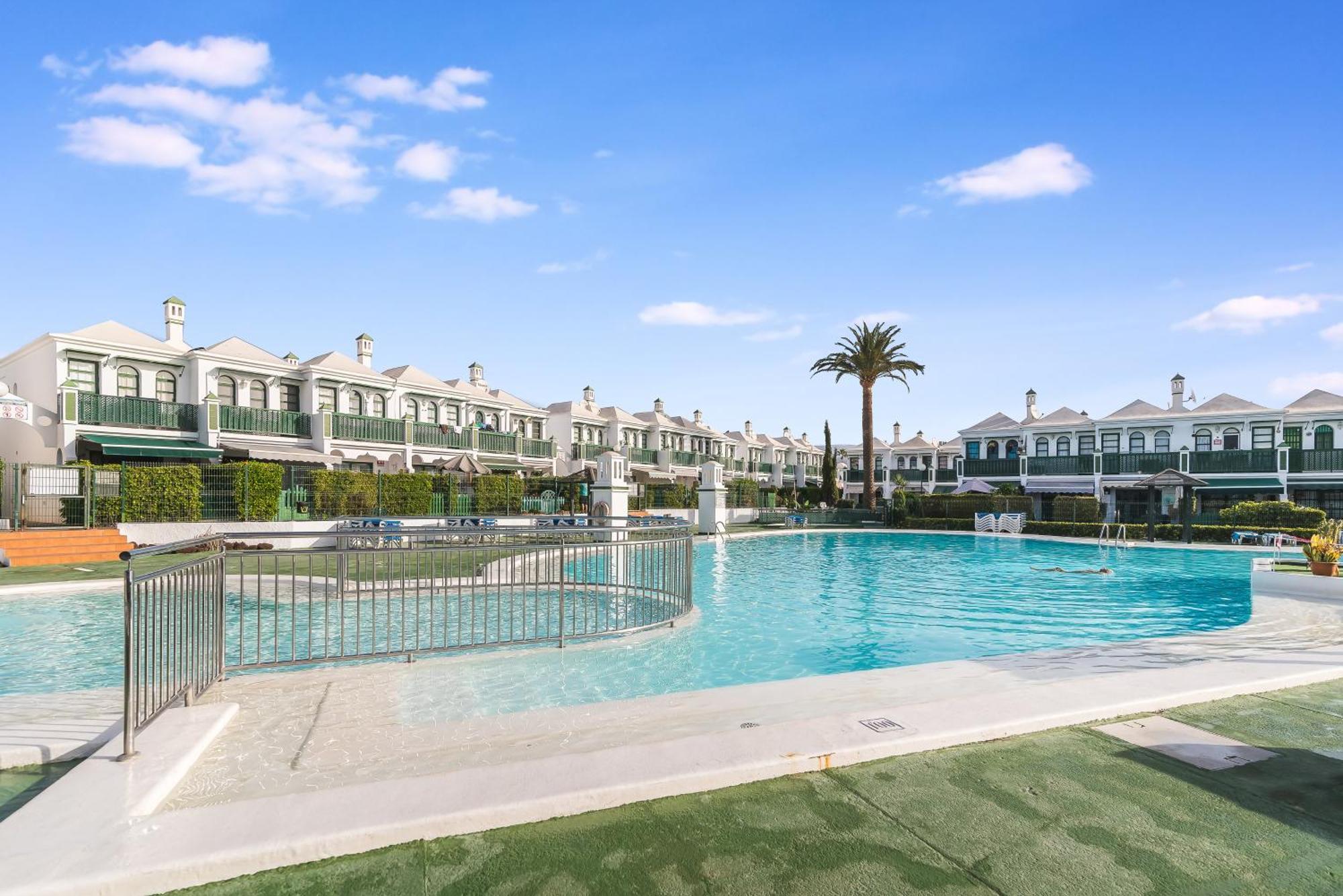 Apartment Paradise Dunas