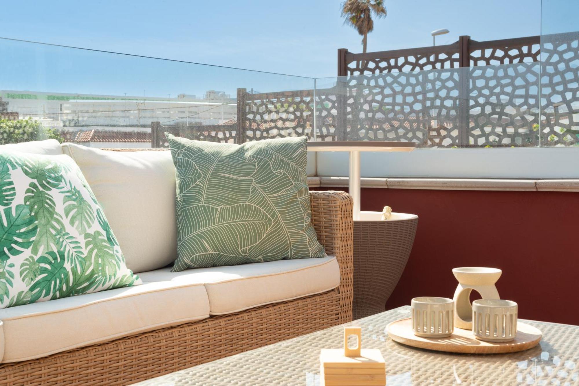 Holiday home Chale Con Terraza En La Costa