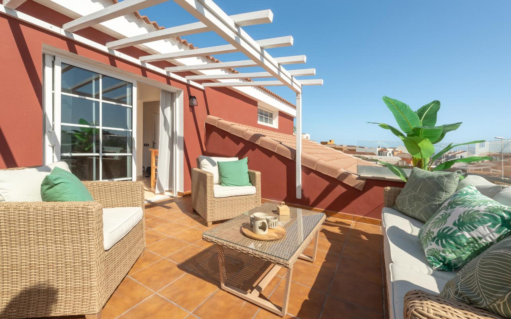 Holiday home Chale Con Terraza En La Costa La Estrella (Gran Canaria)