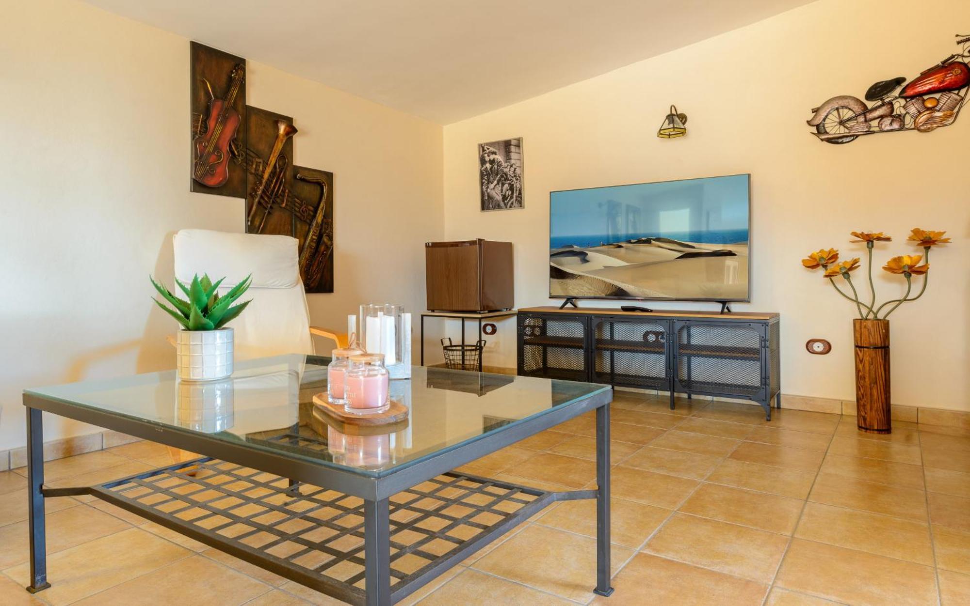 Holiday home Chale Con Terraza En La Costa *