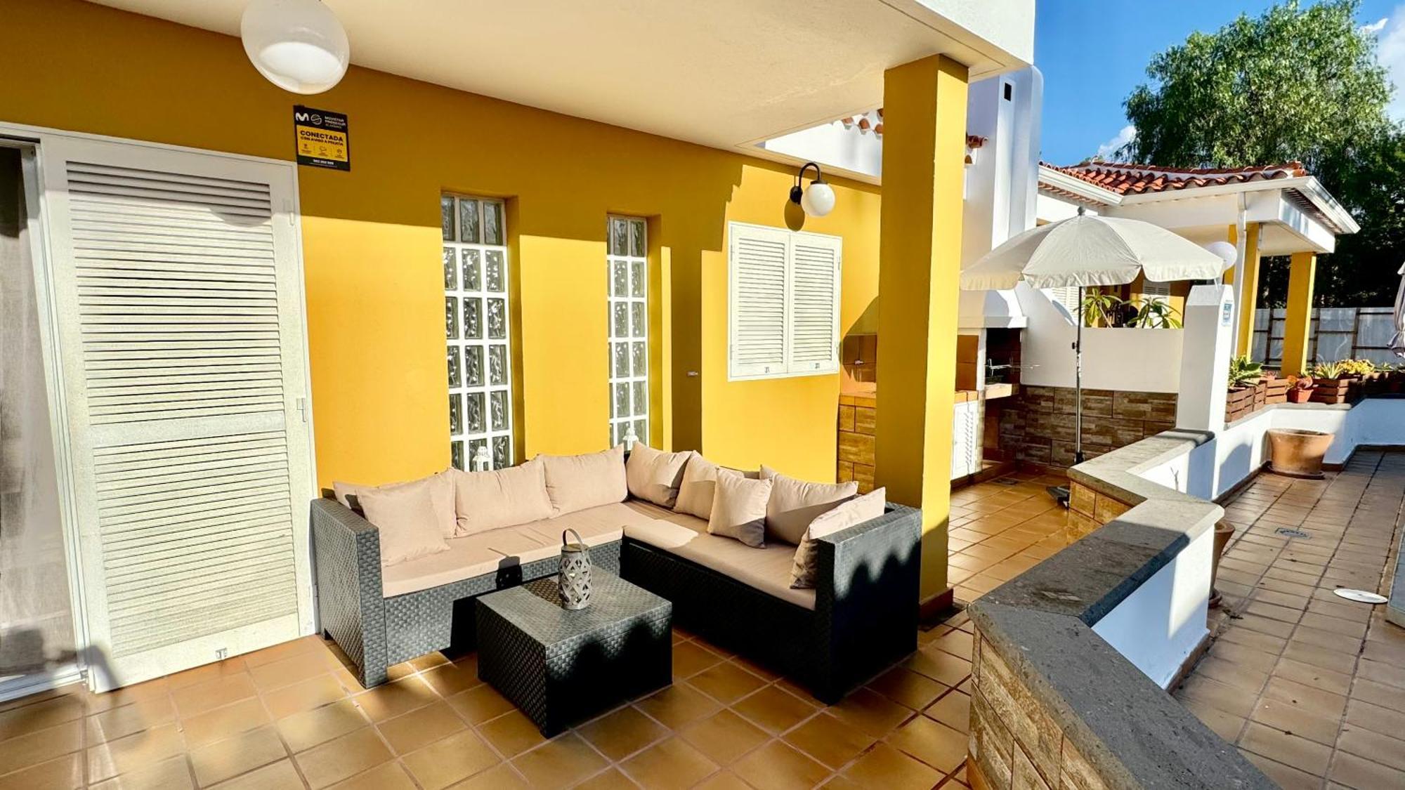 Casa Residencial Maspalomas Apartamento