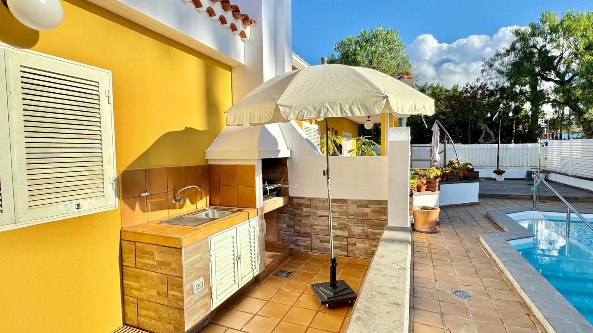 Casa Residencial Maspalomas San Bartolomé
