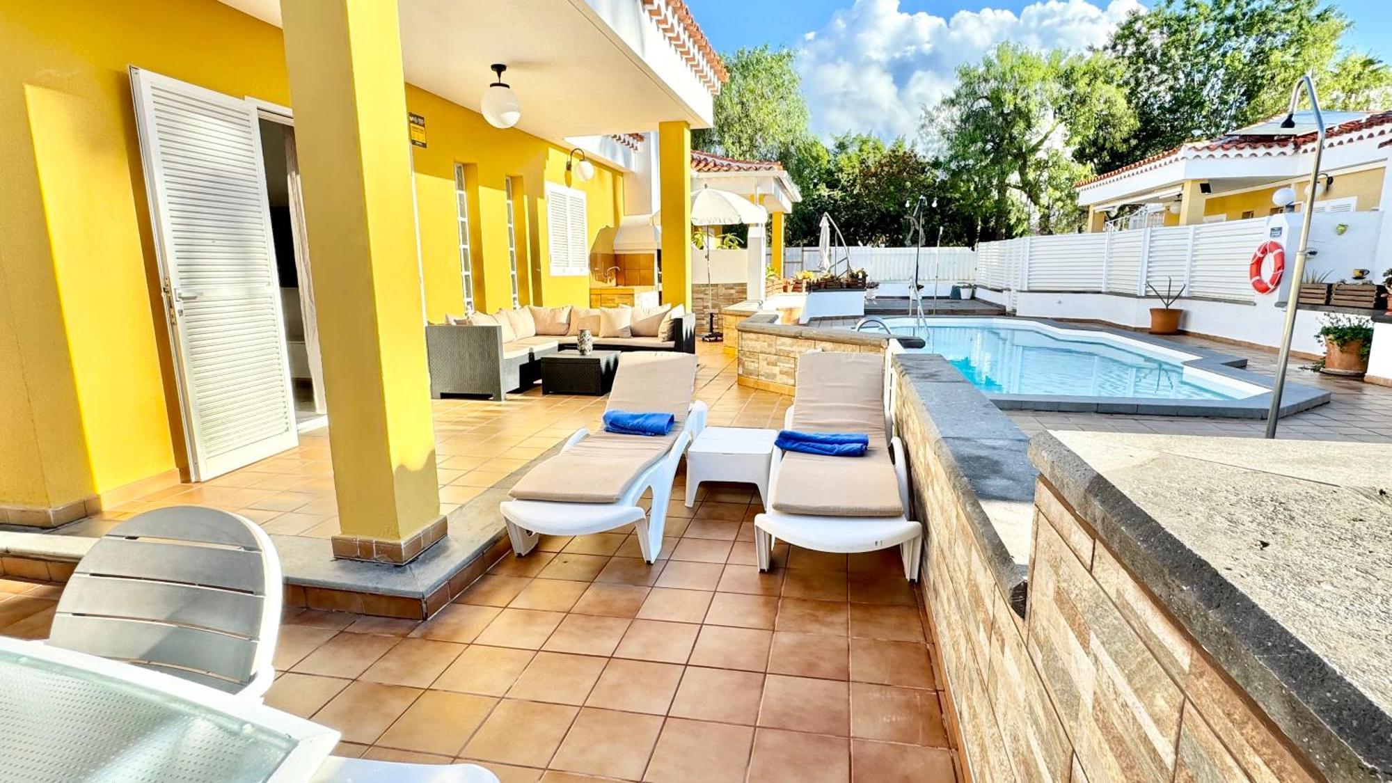 Casa Residencial Maspalomas *