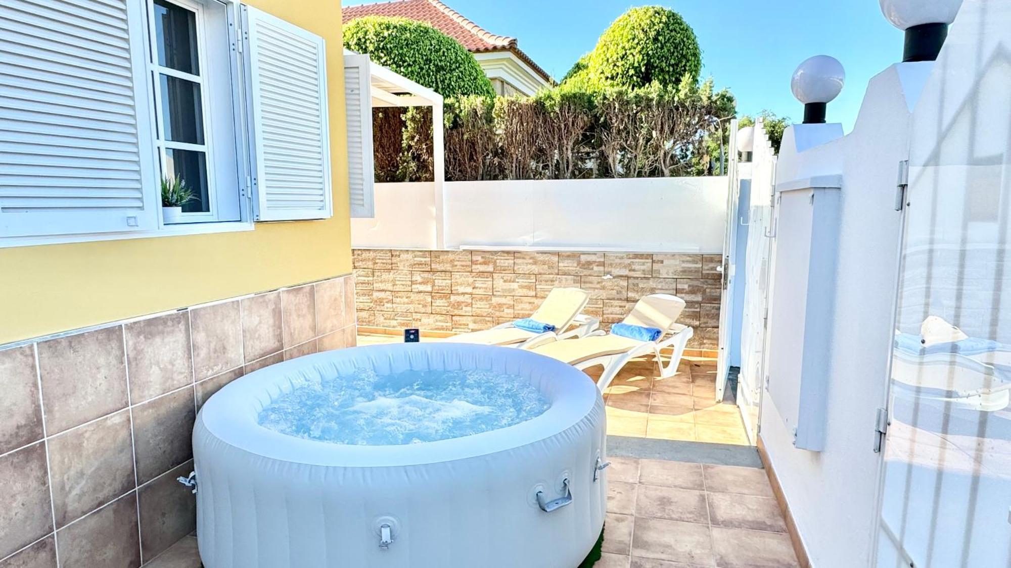 Casa Residencial Maspalomas * San Bartolomé