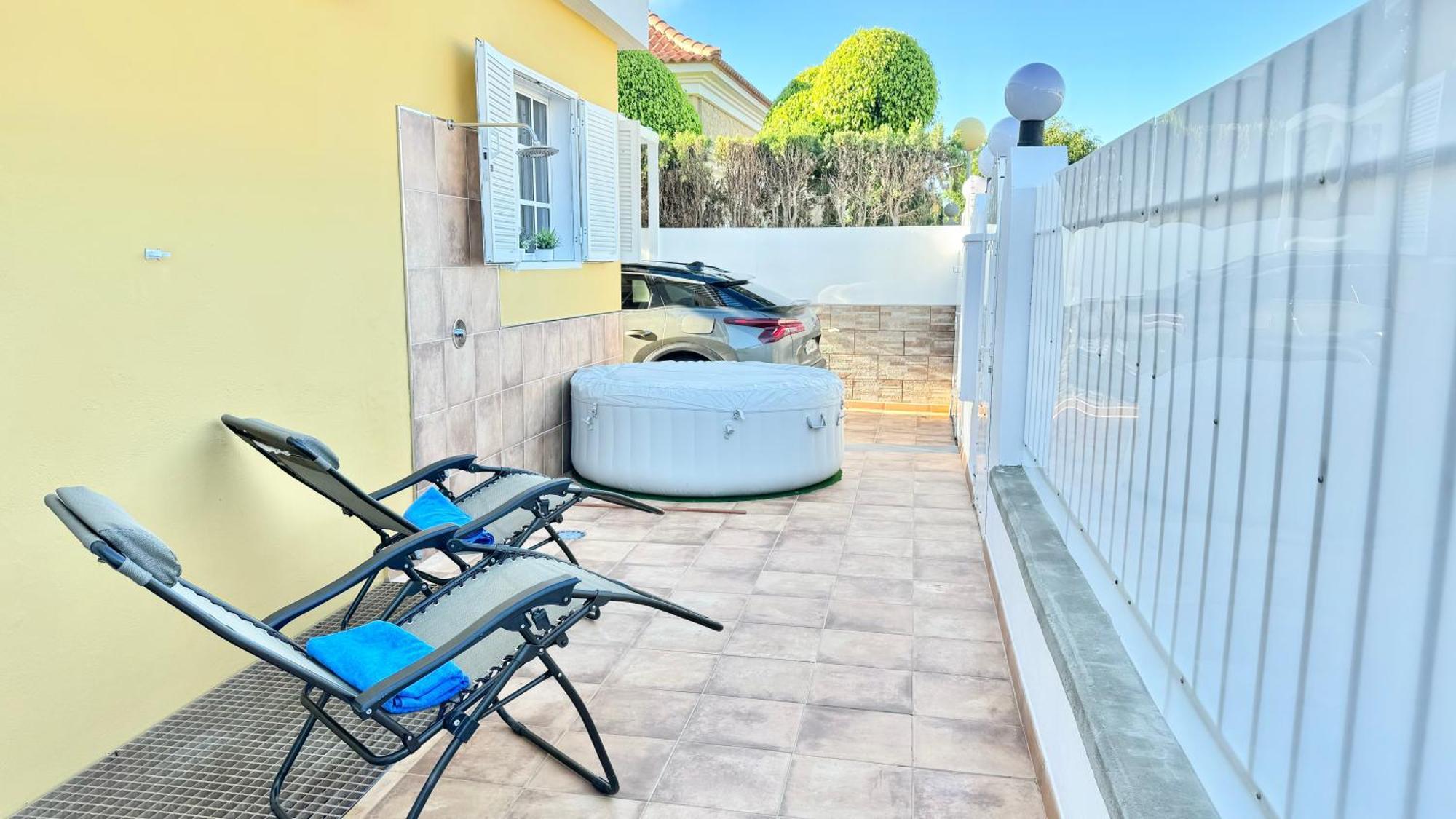 Casa Residencial Maspalomas Apartamento San Bartolomé