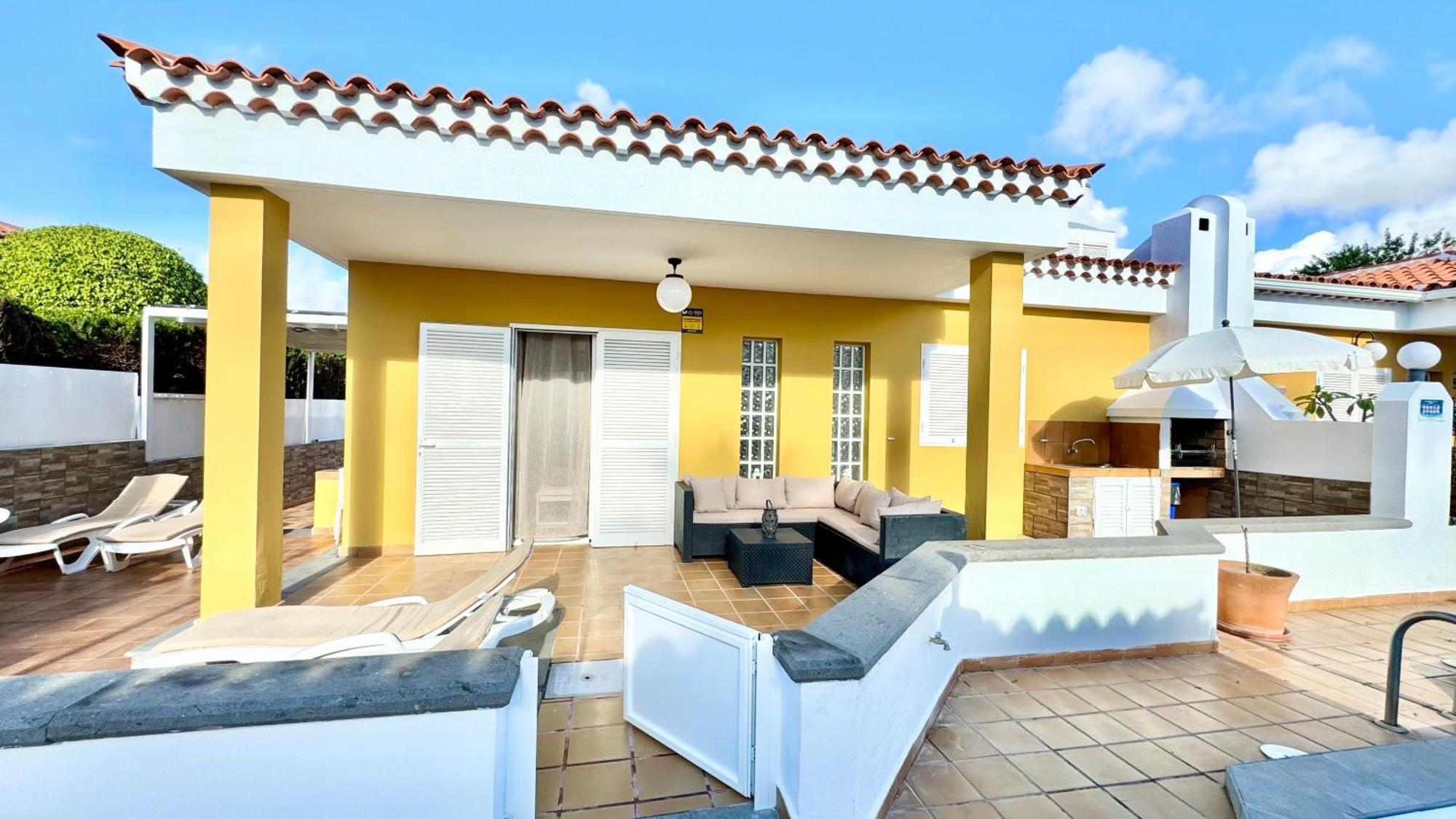 Casa Residencial Maspalomas