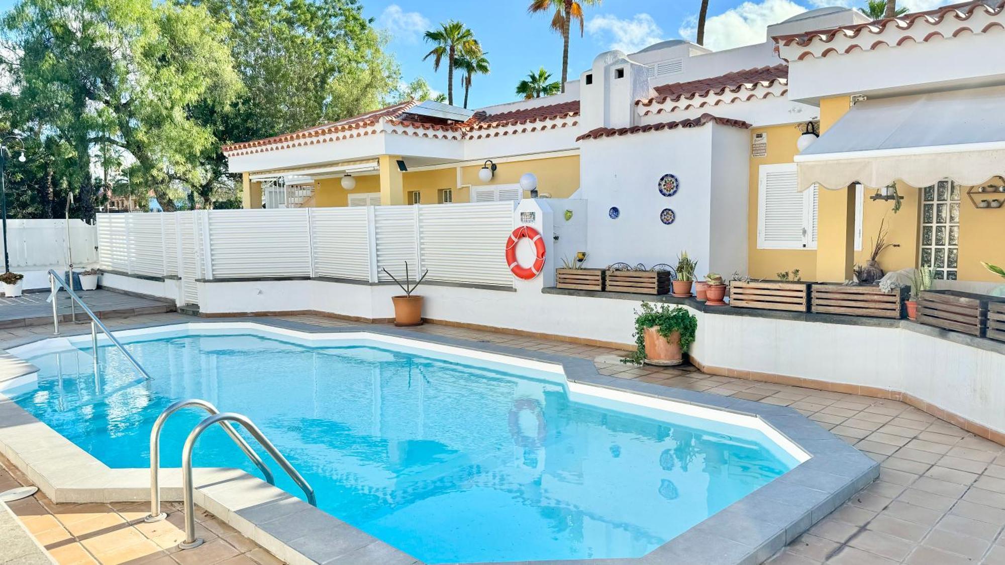 Casa Residencial Maspalomas Apartamento