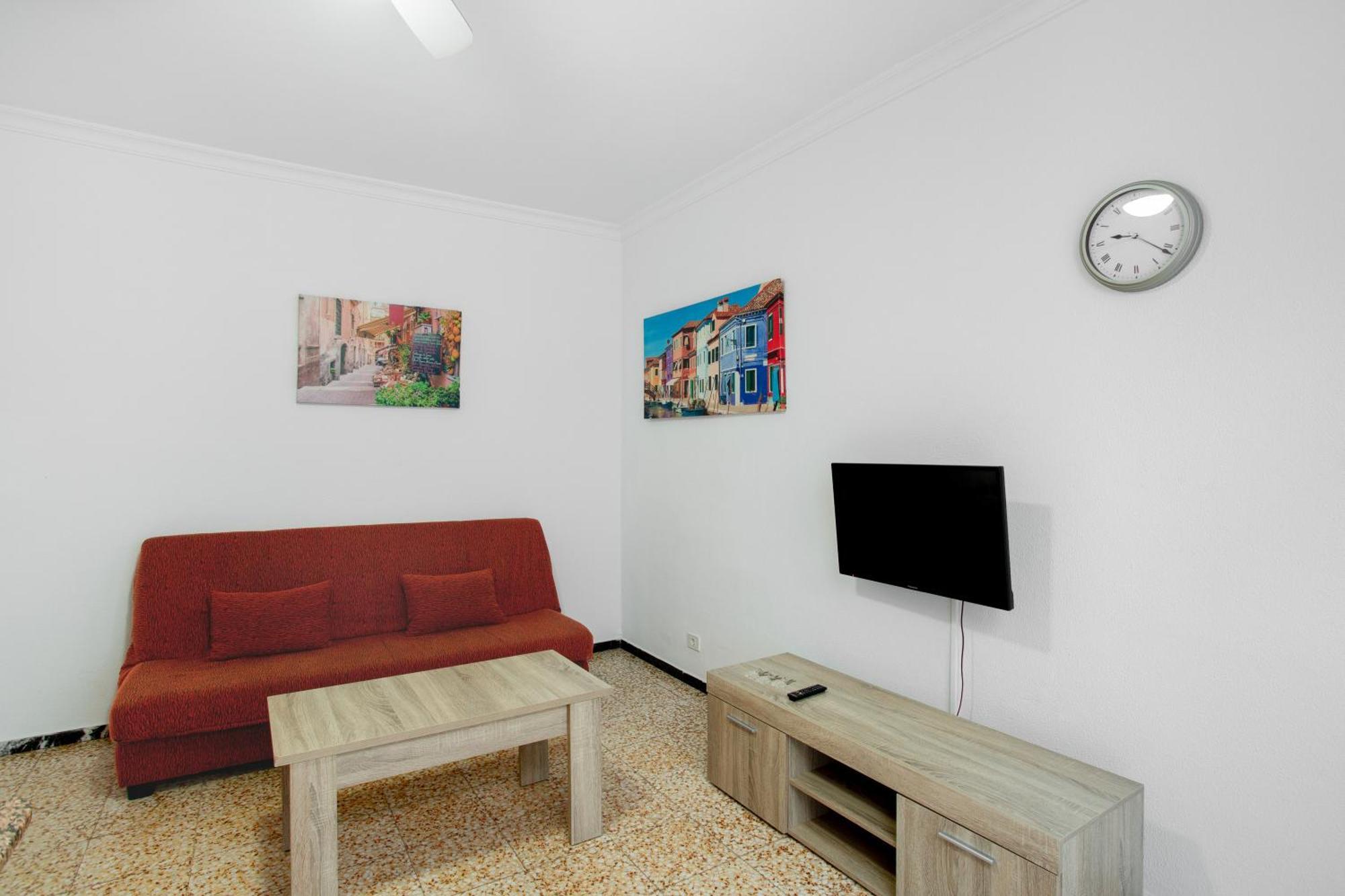 Angeles 2 Apartamento