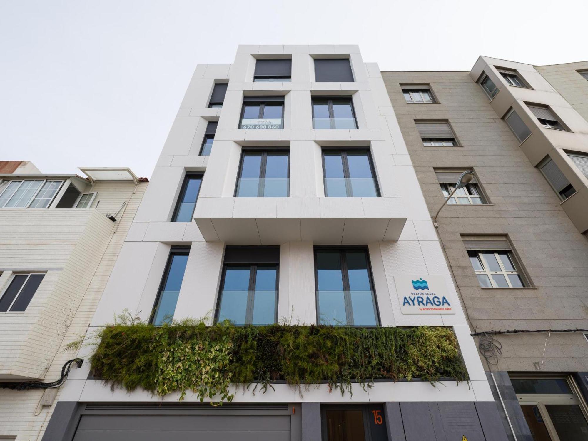 Residencial Ayraga 1b - By Singular Holidays Appartamento *
