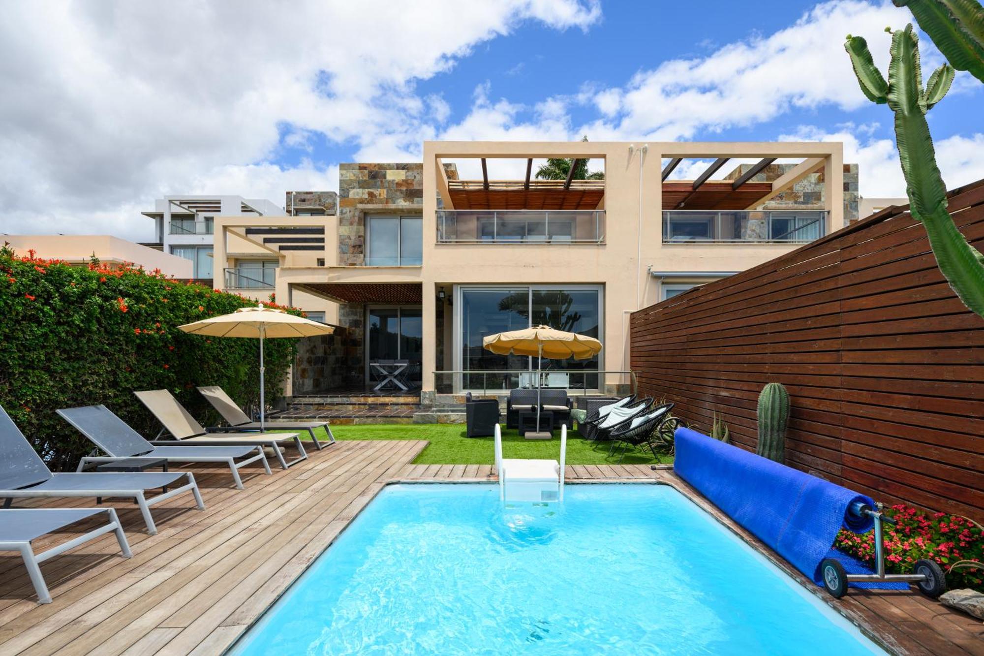 Villa Golfers 6 *