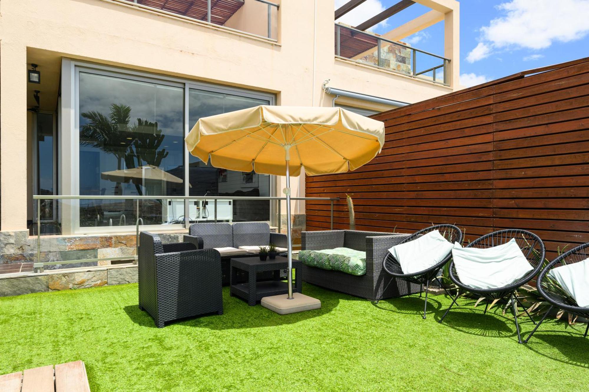 Villa Golfers 6 *