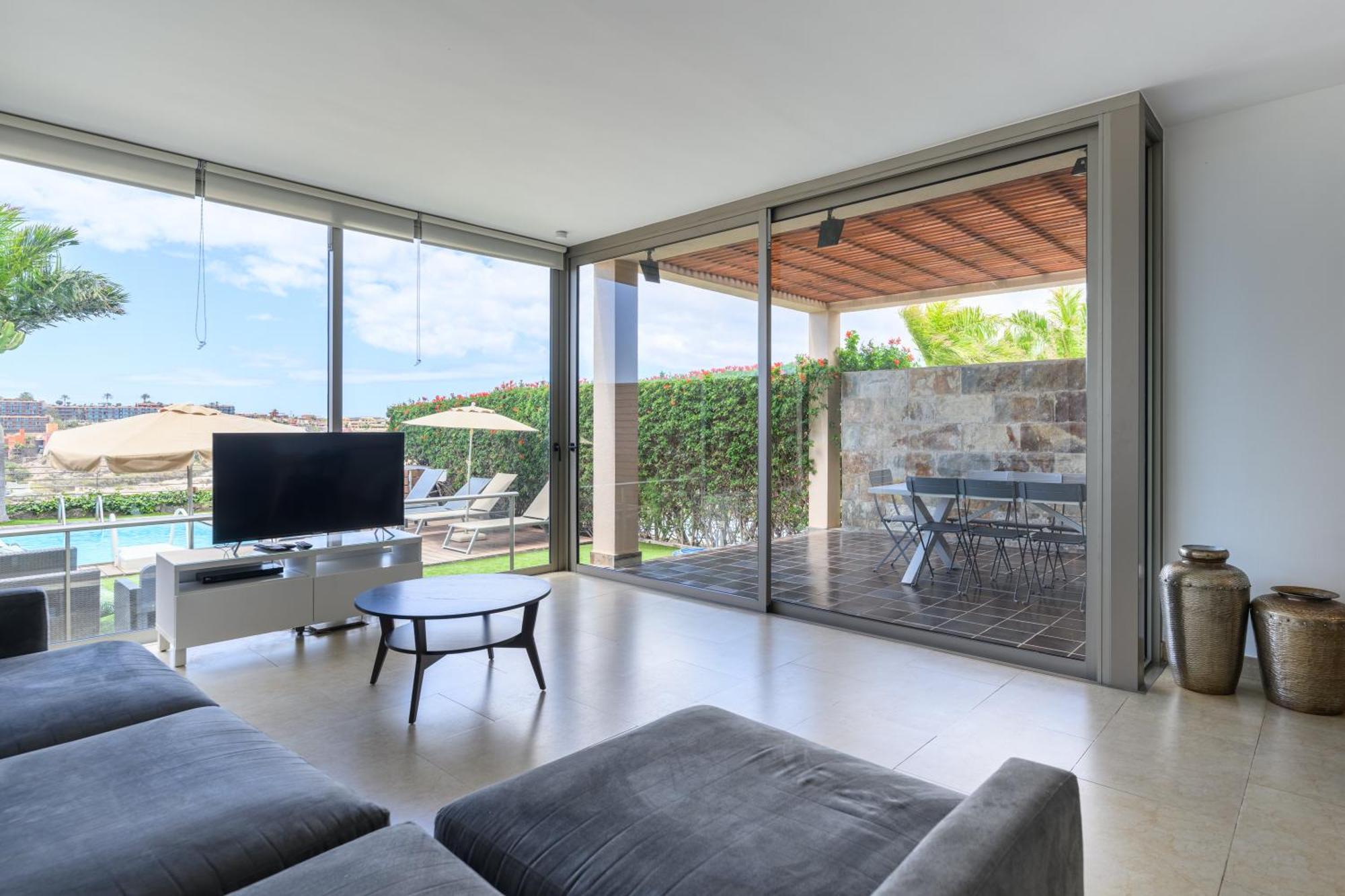 Golfers 6 Villa