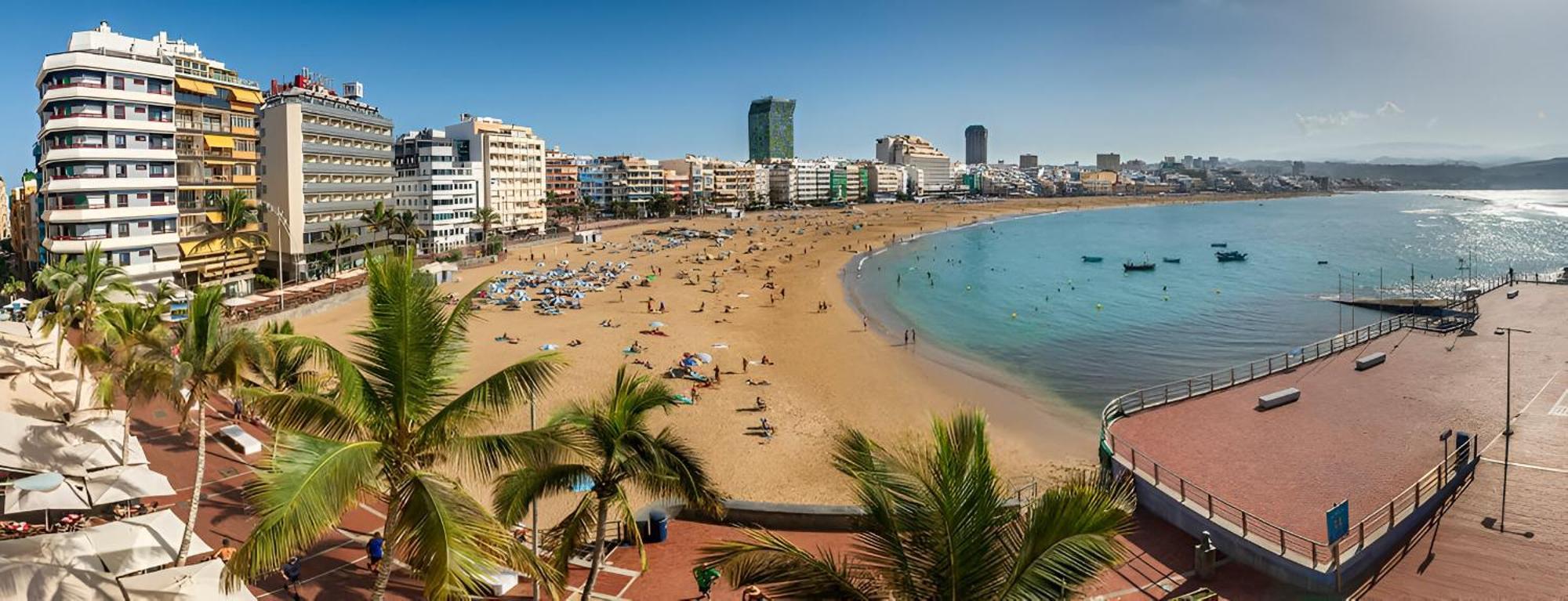 Deluxe Canteras - By Gestion Vacacional Canarias * Las Palmas de Gran Canaria