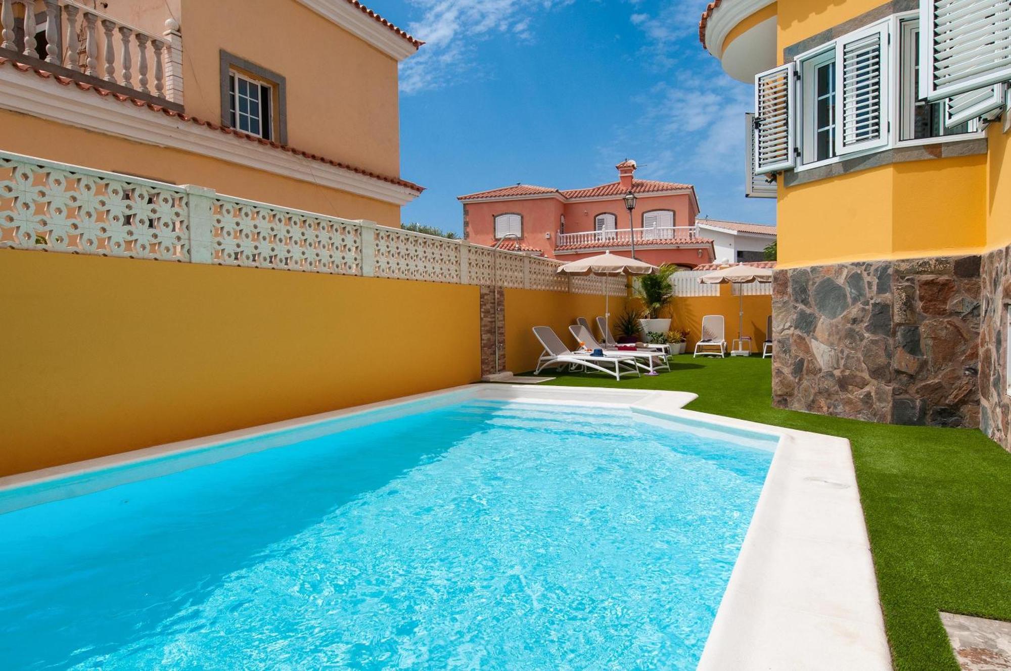 Villa Sonnenland Q10 Sonnenland Gran Canaria *