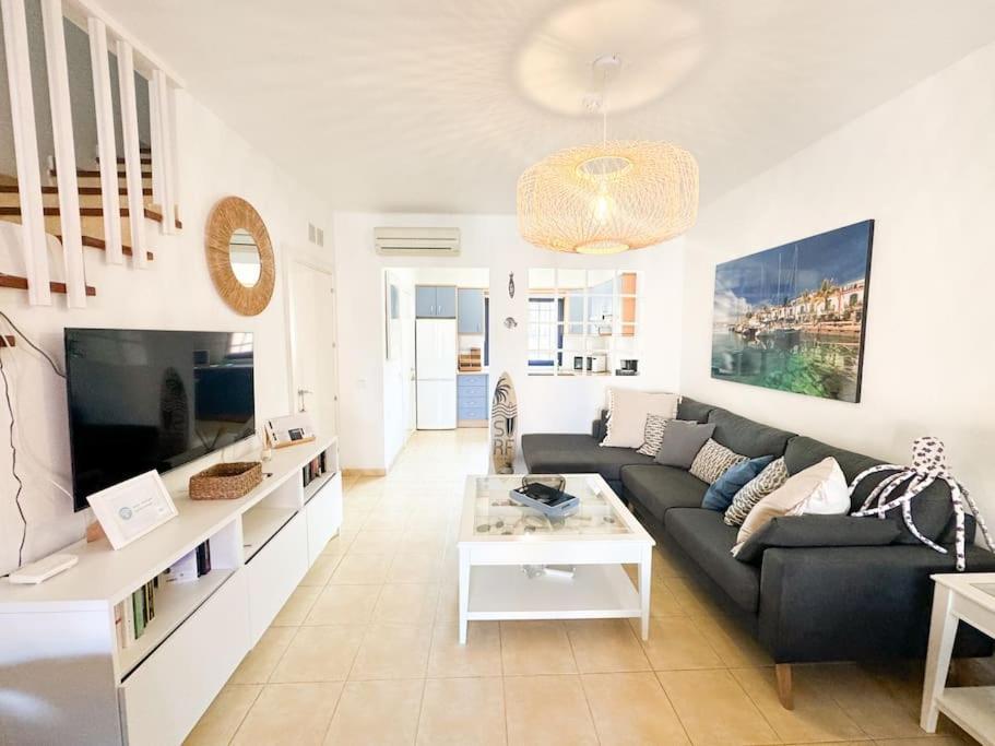 Сasa de vacaciones Surf House Meloneras