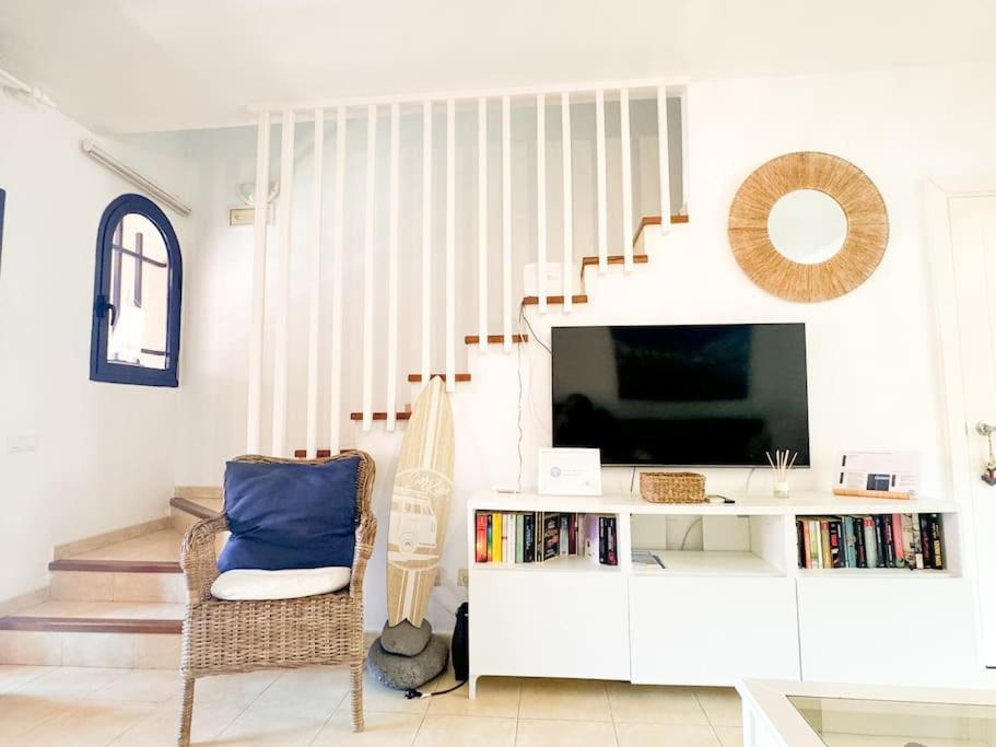 Surf House Meloneras *