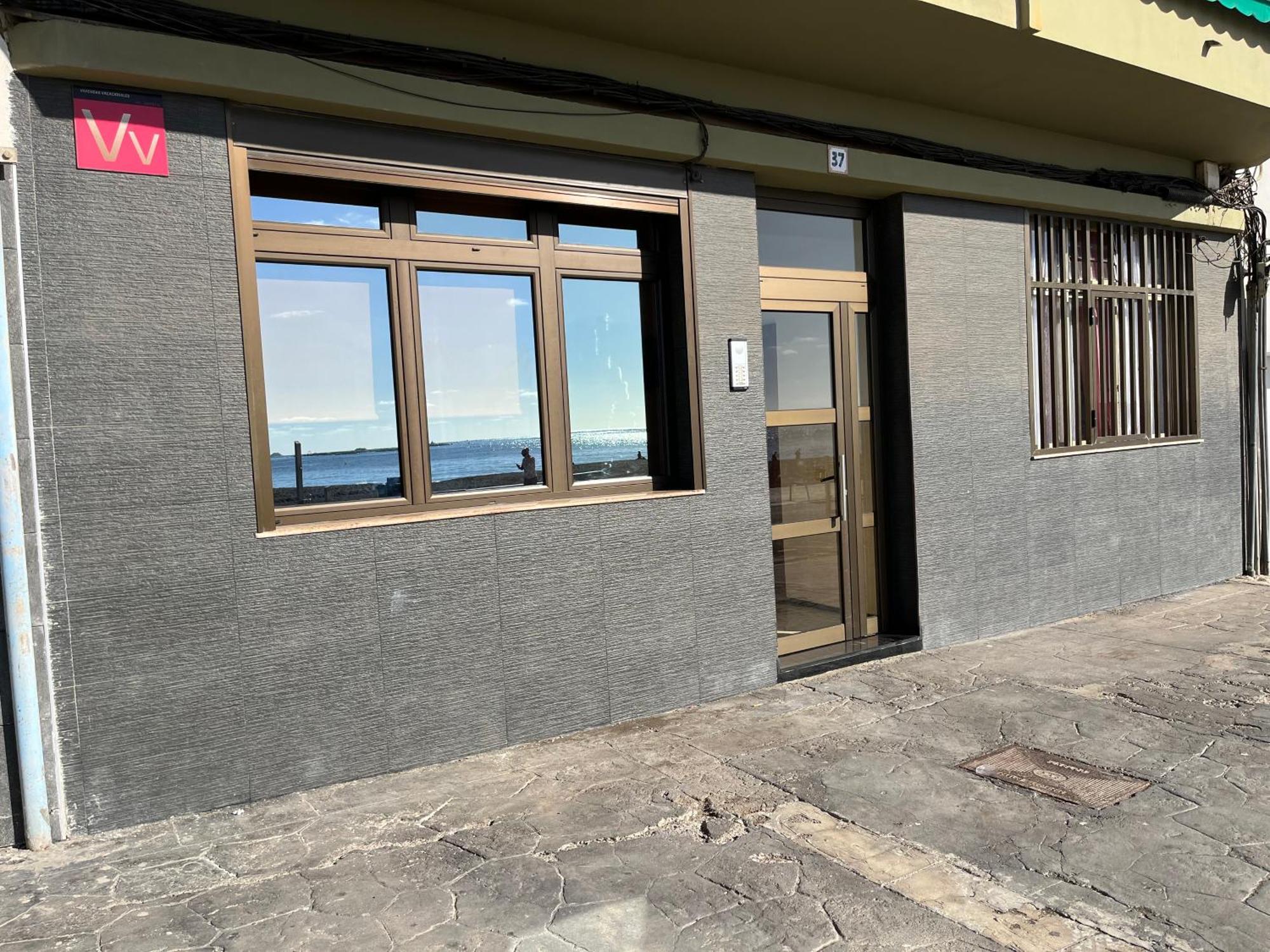 Appartamento Pieds Dans L'eau - Vue Sur - Playa De
