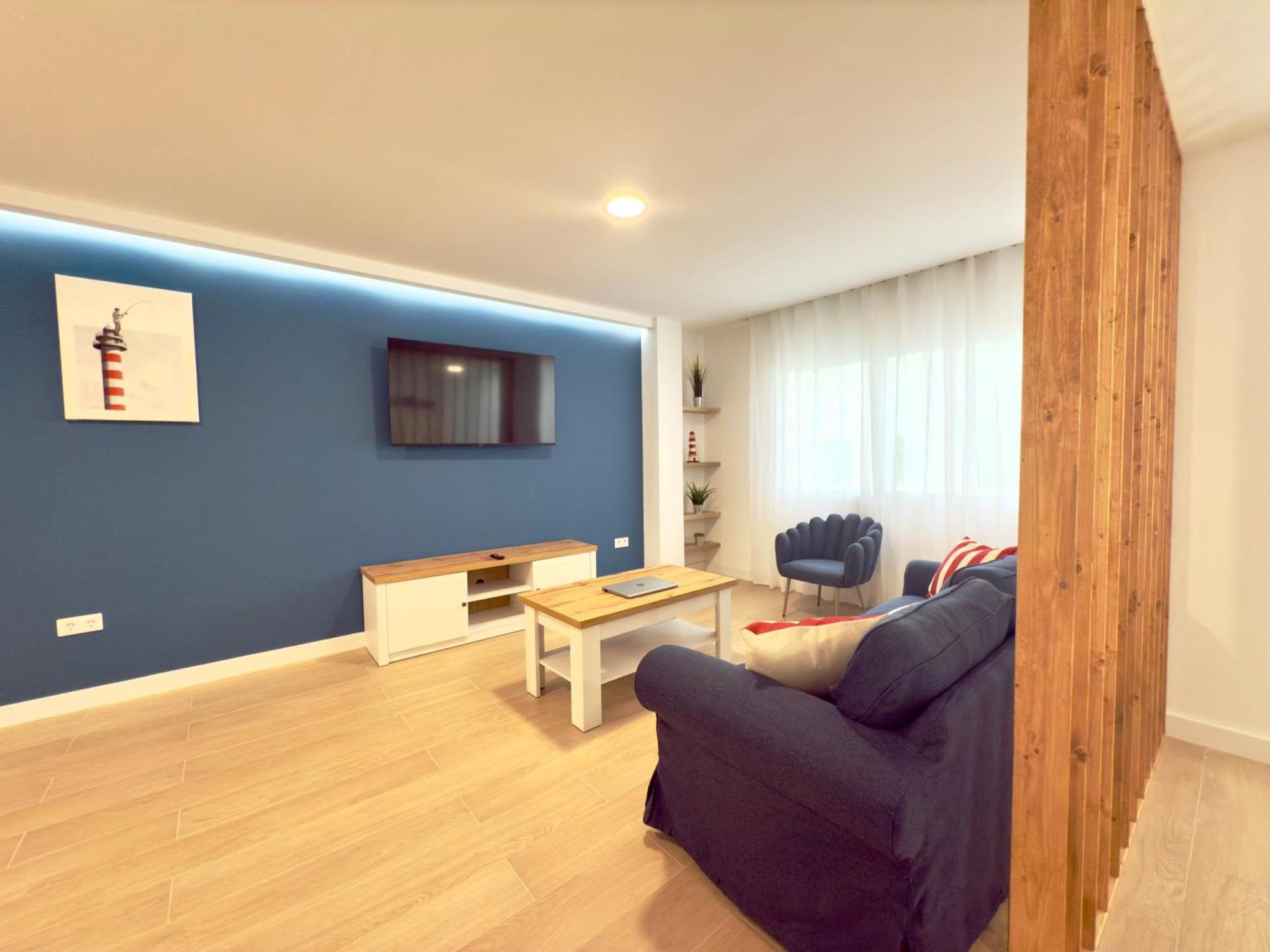 Nautilus Holidays Apartamento