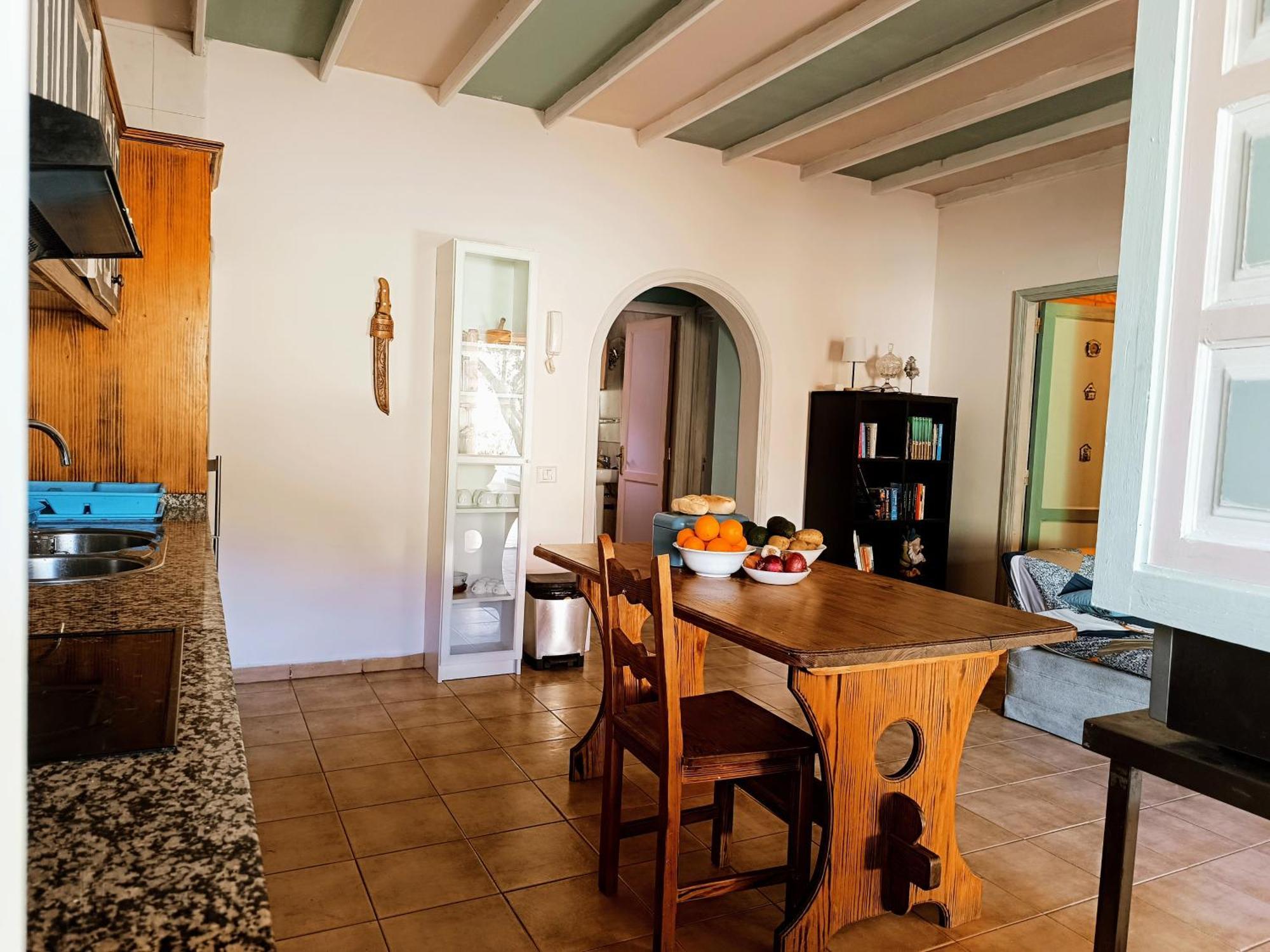 Alloggio per agriturismo La Casa De La Pradera