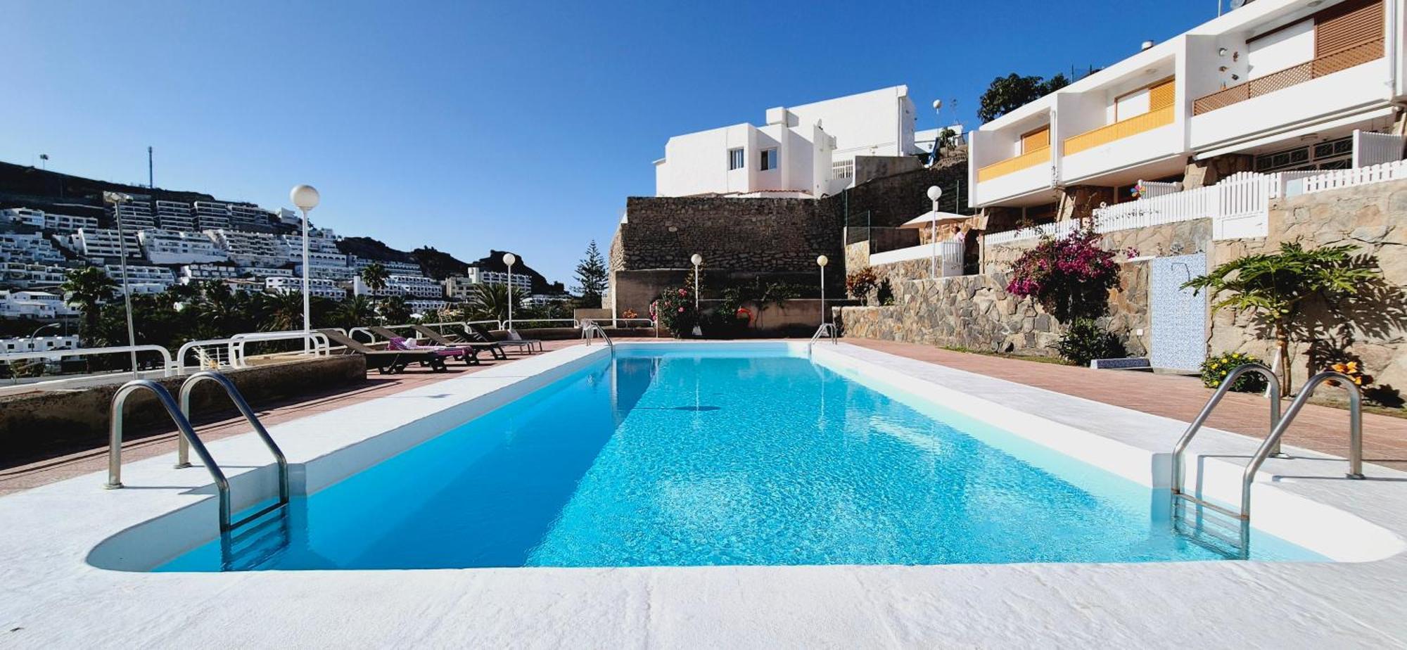 Panama Aparthotel Puerto Rico (Gran Canaria)