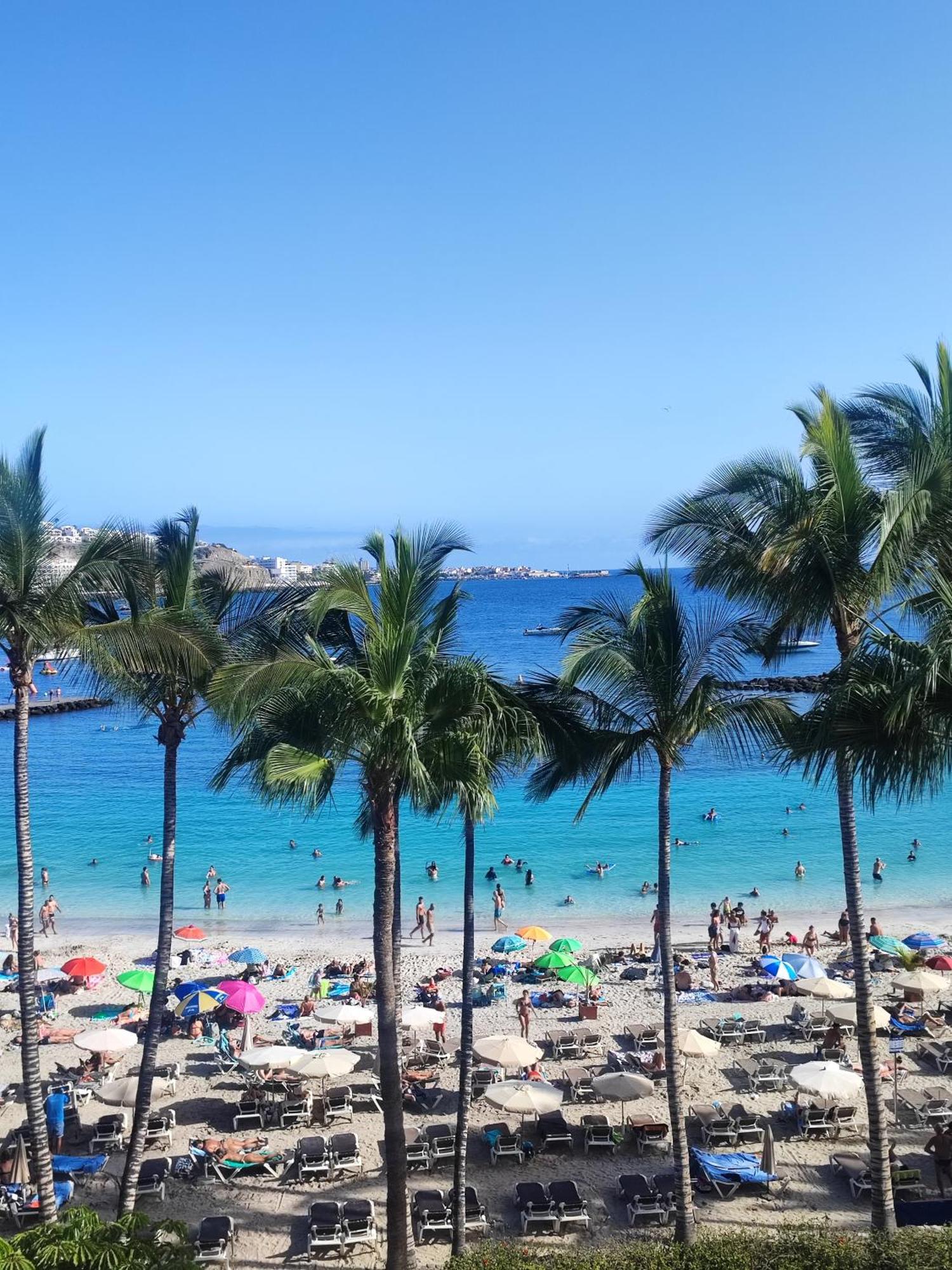 Apartamento Canaima 308 Puerto Rico (Gran Canaria)