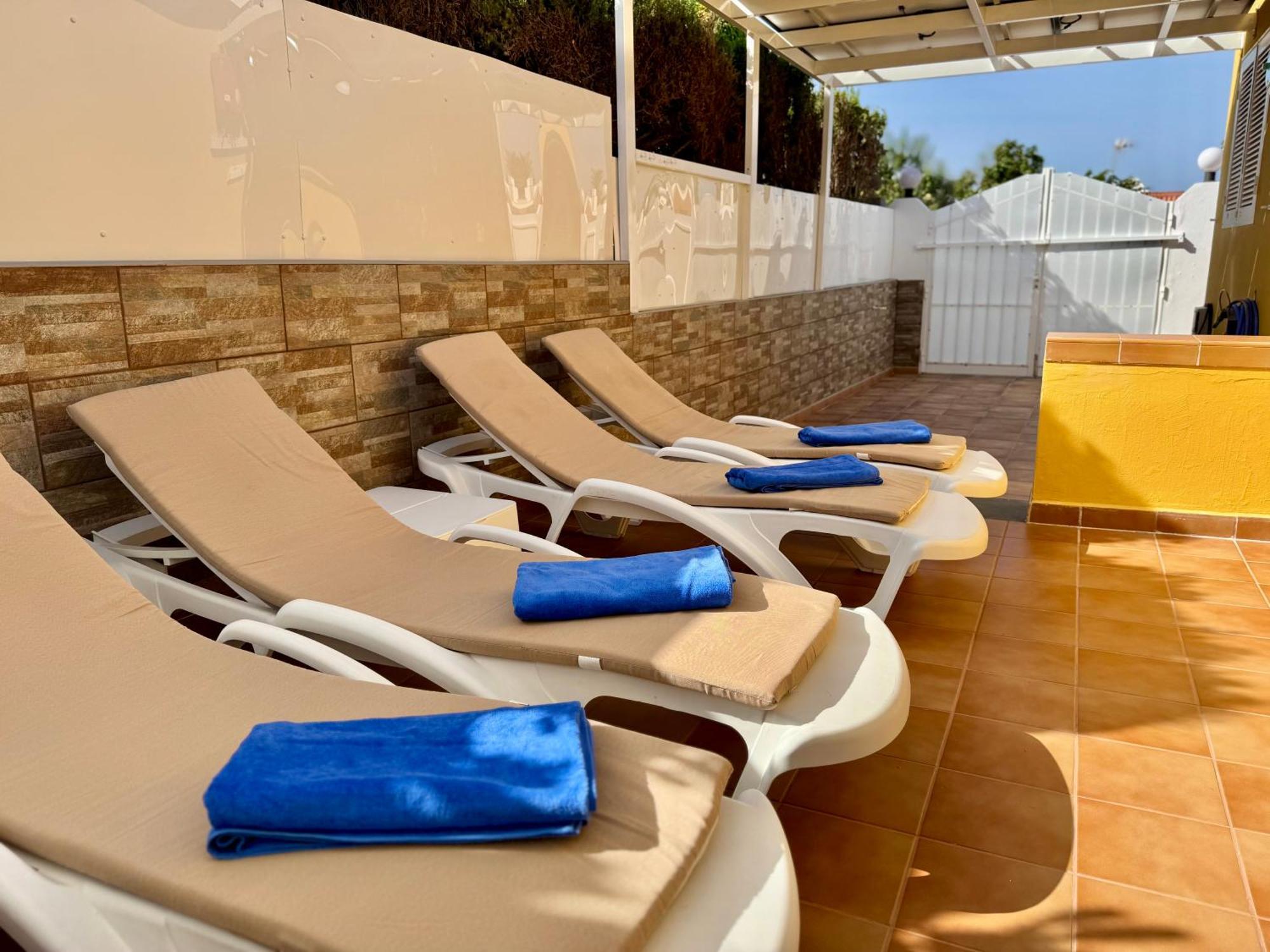 Casa Residencial Maspalomas