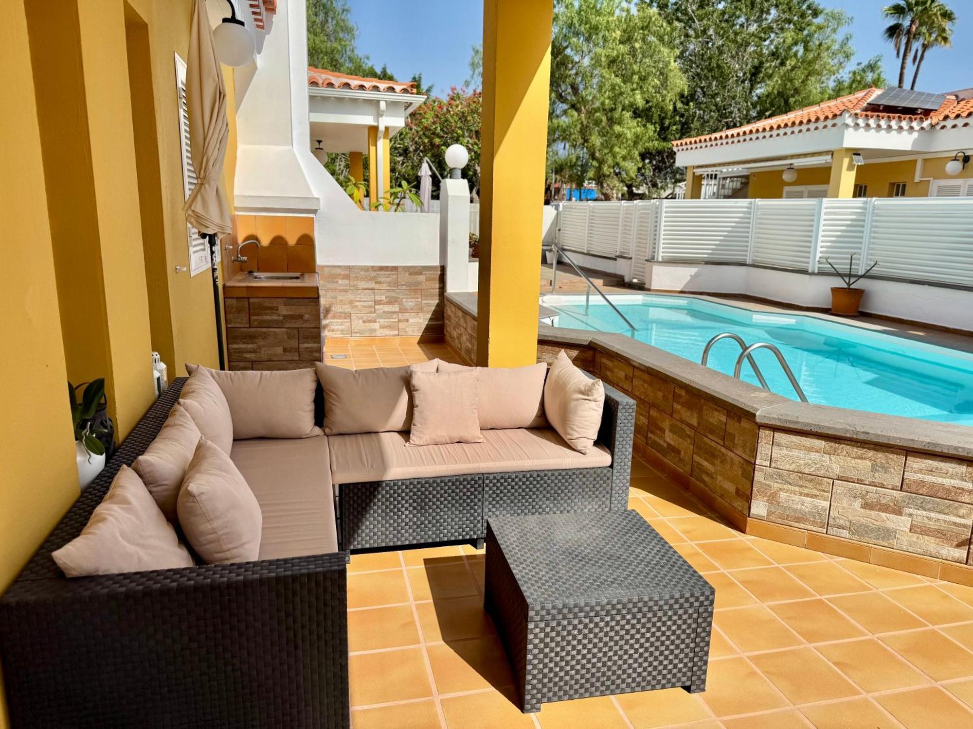 Apartamento Casa Residencial Maspalomas