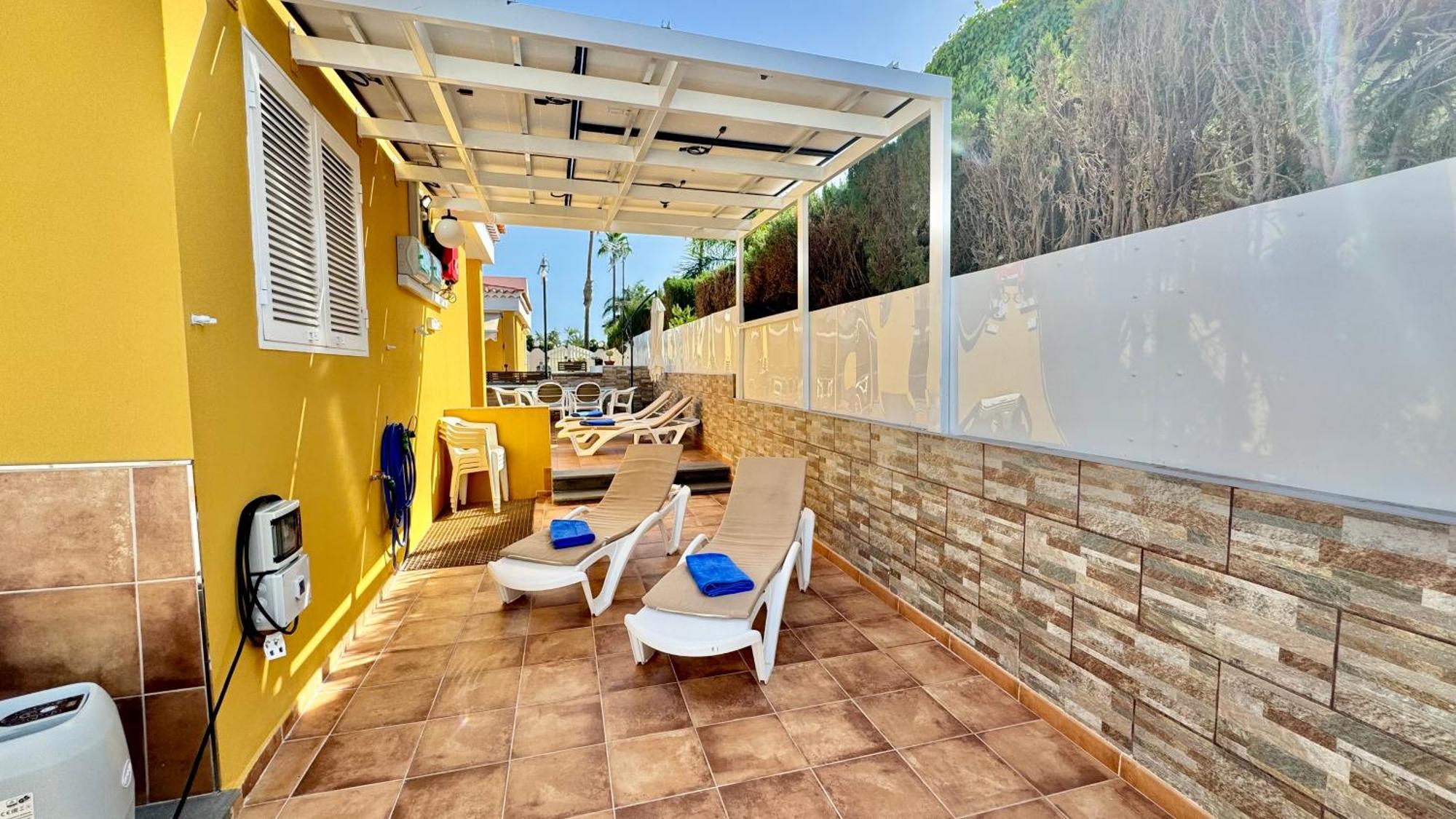Casa Residencial Maspalomas * San Bartolomé