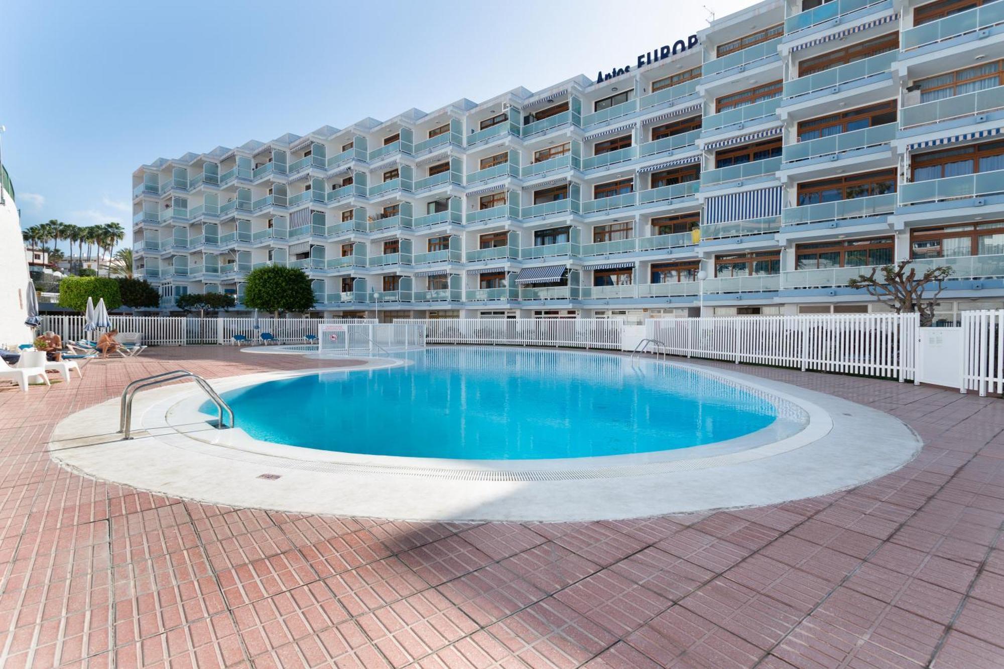 Estudio Yumbo Playa Del Ingles Apartment *