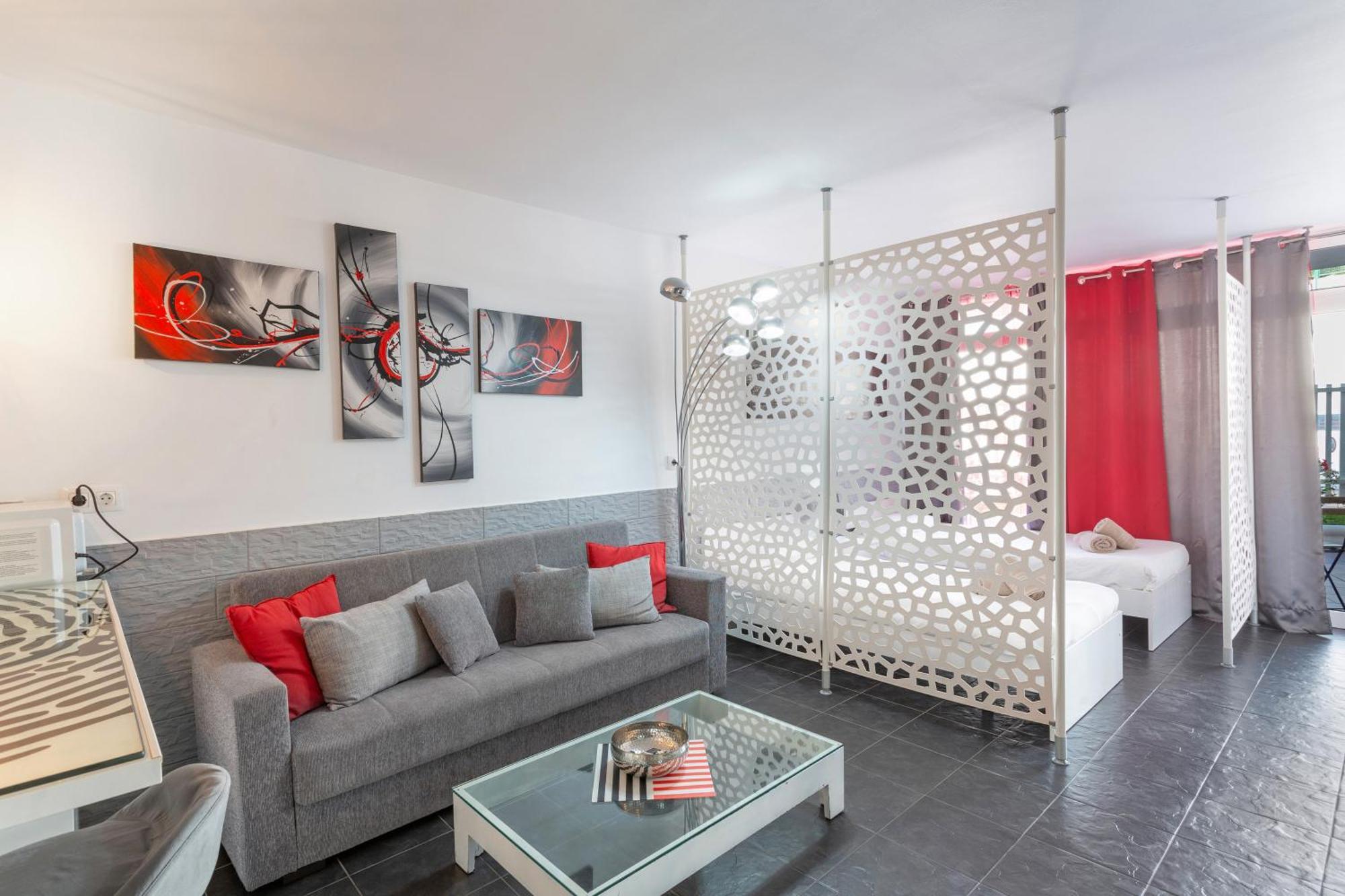 Estudio Yumbo Playa Del Ingles Apartment