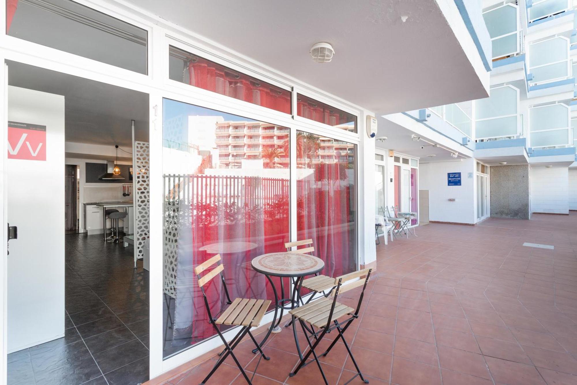 Apartment Estudio Yumbo Playa Del Ingles *