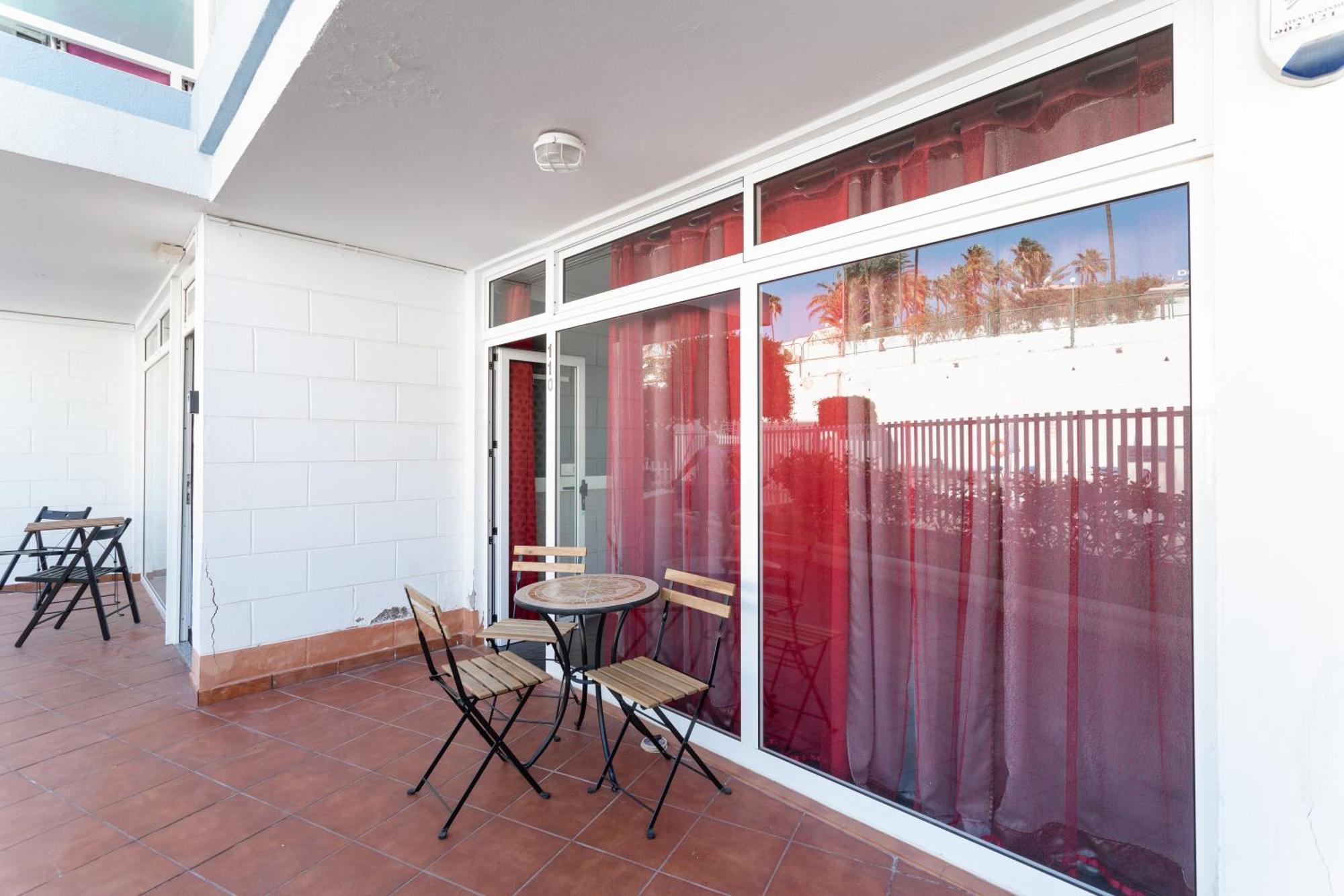 Apartment Estudio Yumbo Playa Del Ingles *