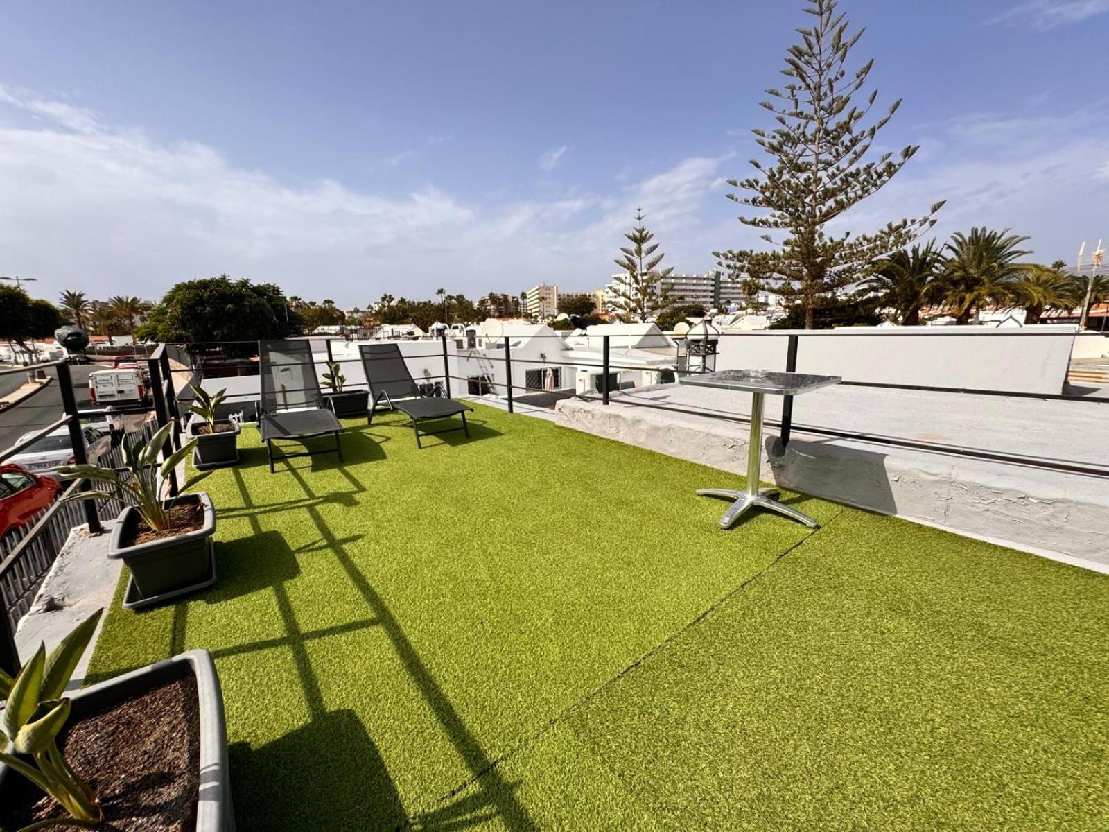Yumbo Rainbow Homes D Maspalomas (Gran Canaria)