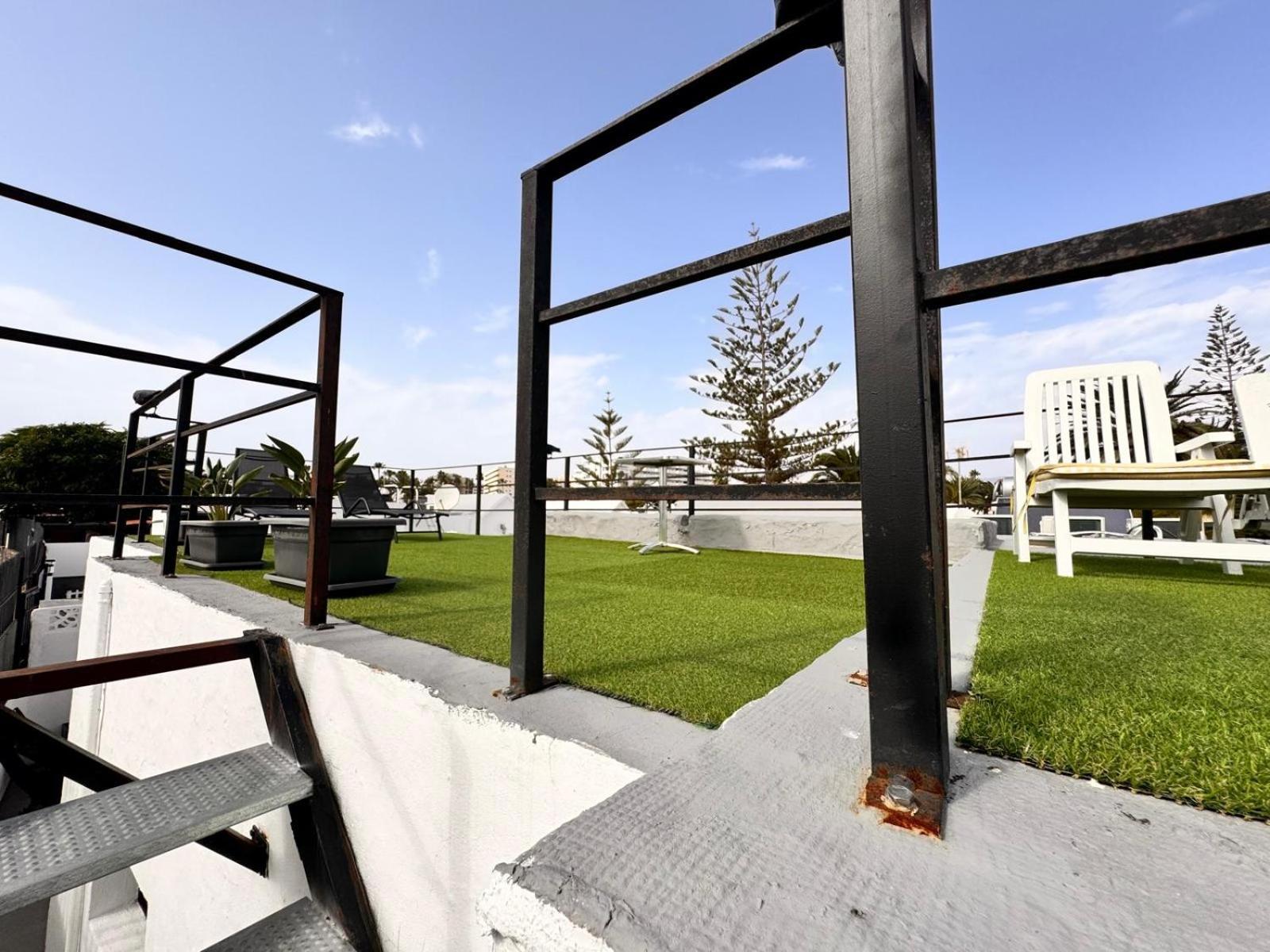 Yumbo Rainbow Homes D Сasa de vacaciones Maspalomas (Gran Canaria)