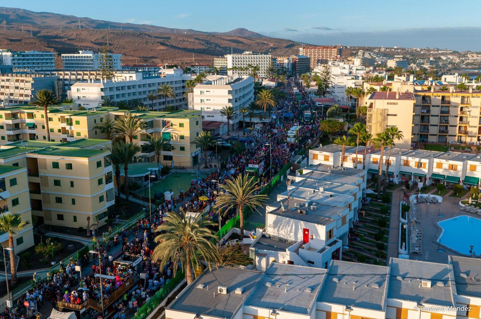 Apartamento Prosurfing Playa del Inglés