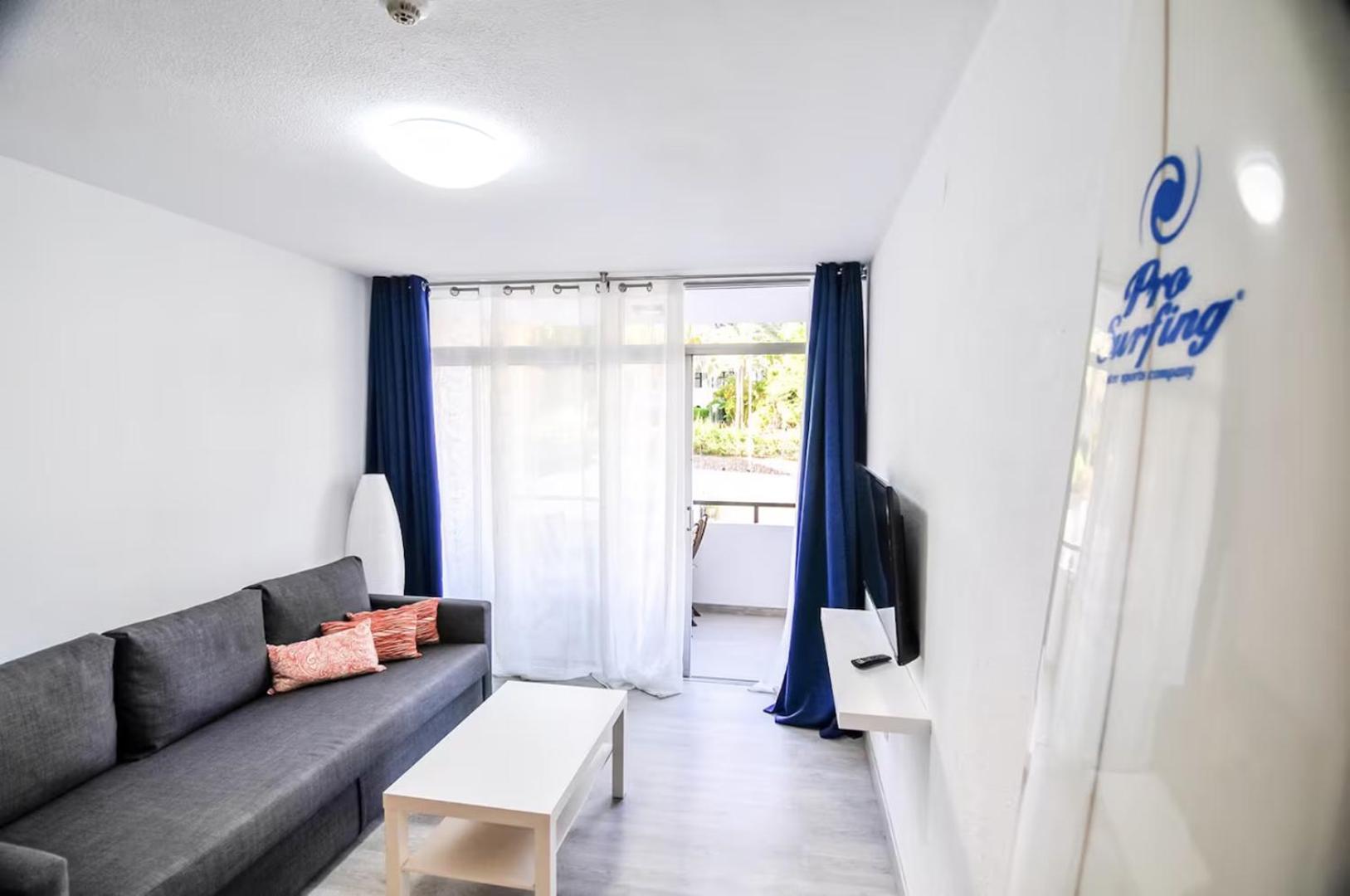 Apartamento Prosurfing *