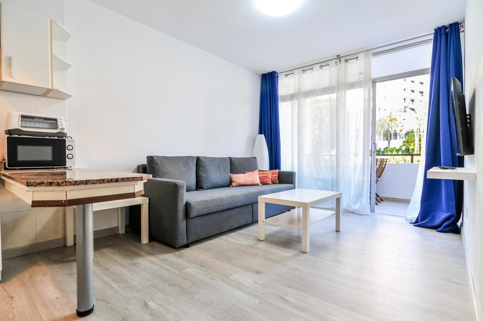 Apartamento Prosurfing Playa del Inglés